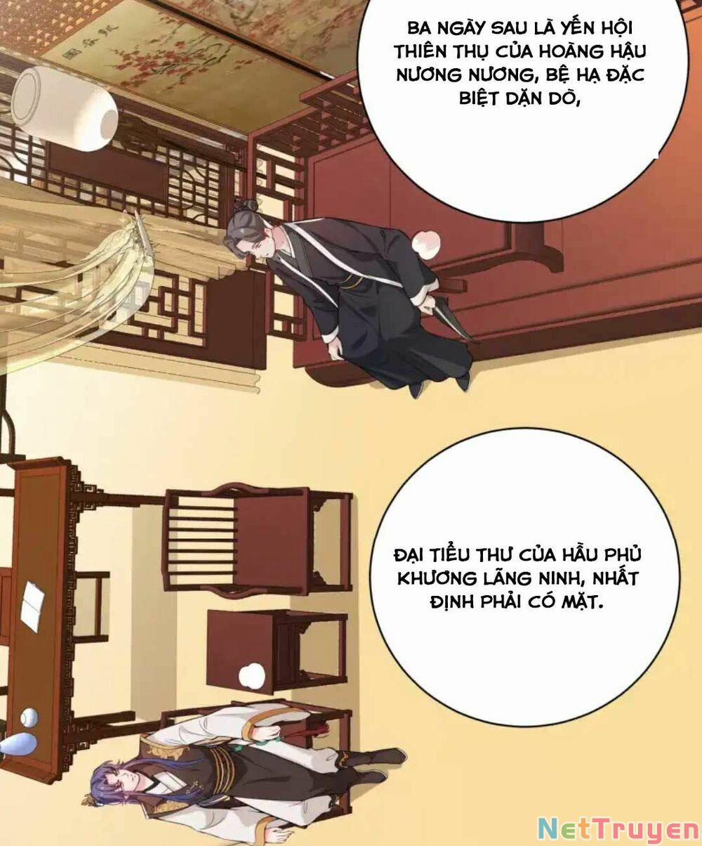 Nam Thần Ai Cũng Muốn Lấy Ta 20 trang 12