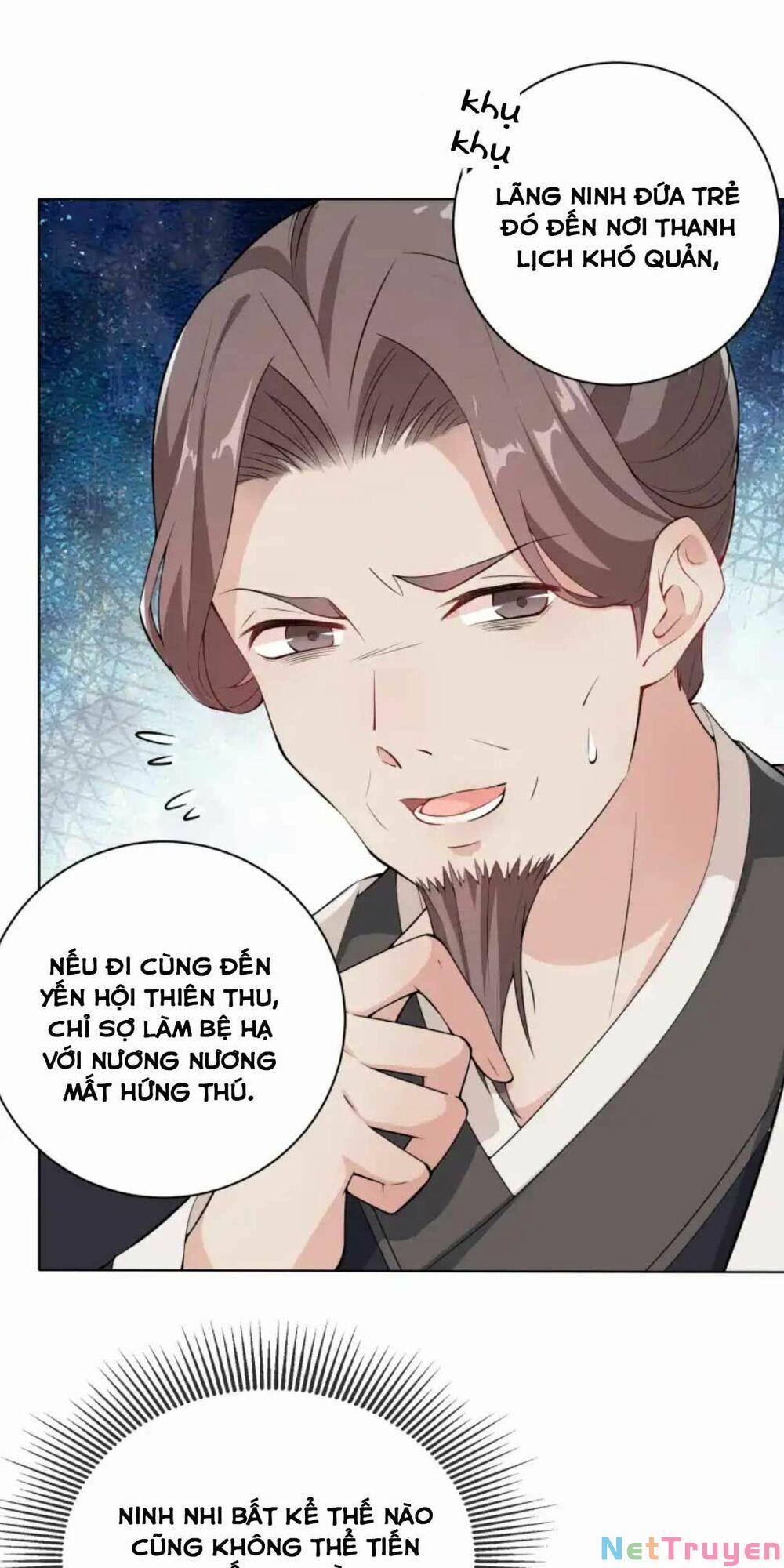 Nam Thần Ai Cũng Muốn Lấy Ta 20 trang 14