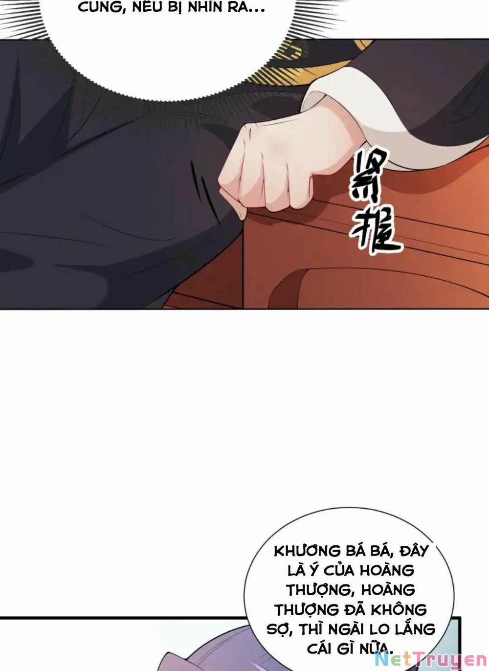Nam Thần Ai Cũng Muốn Lấy Ta 20 trang 15