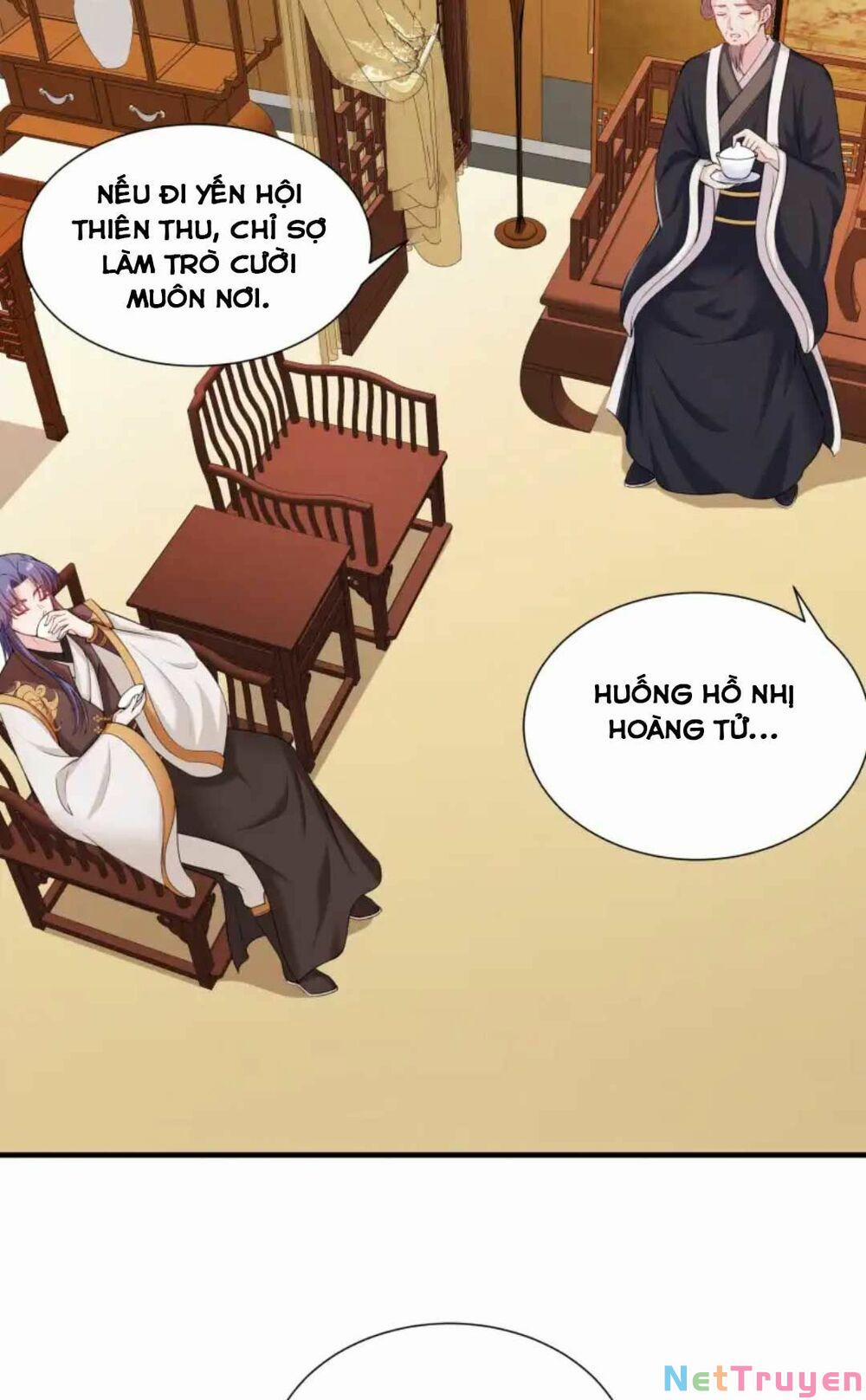 Nam Thần Ai Cũng Muốn Lấy Ta 20 trang 18