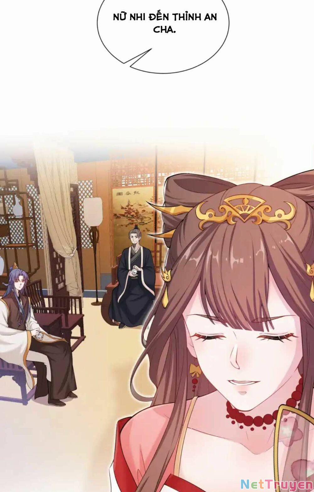 Nam Thần Ai Cũng Muốn Lấy Ta 20 trang 19