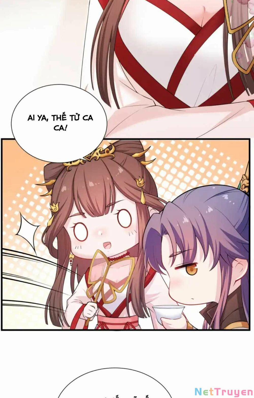 Nam Thần Ai Cũng Muốn Lấy Ta 20 trang 20