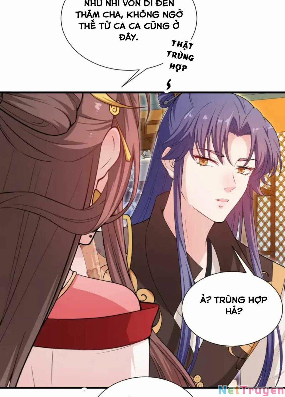 Nam Thần Ai Cũng Muốn Lấy Ta 20 trang 21