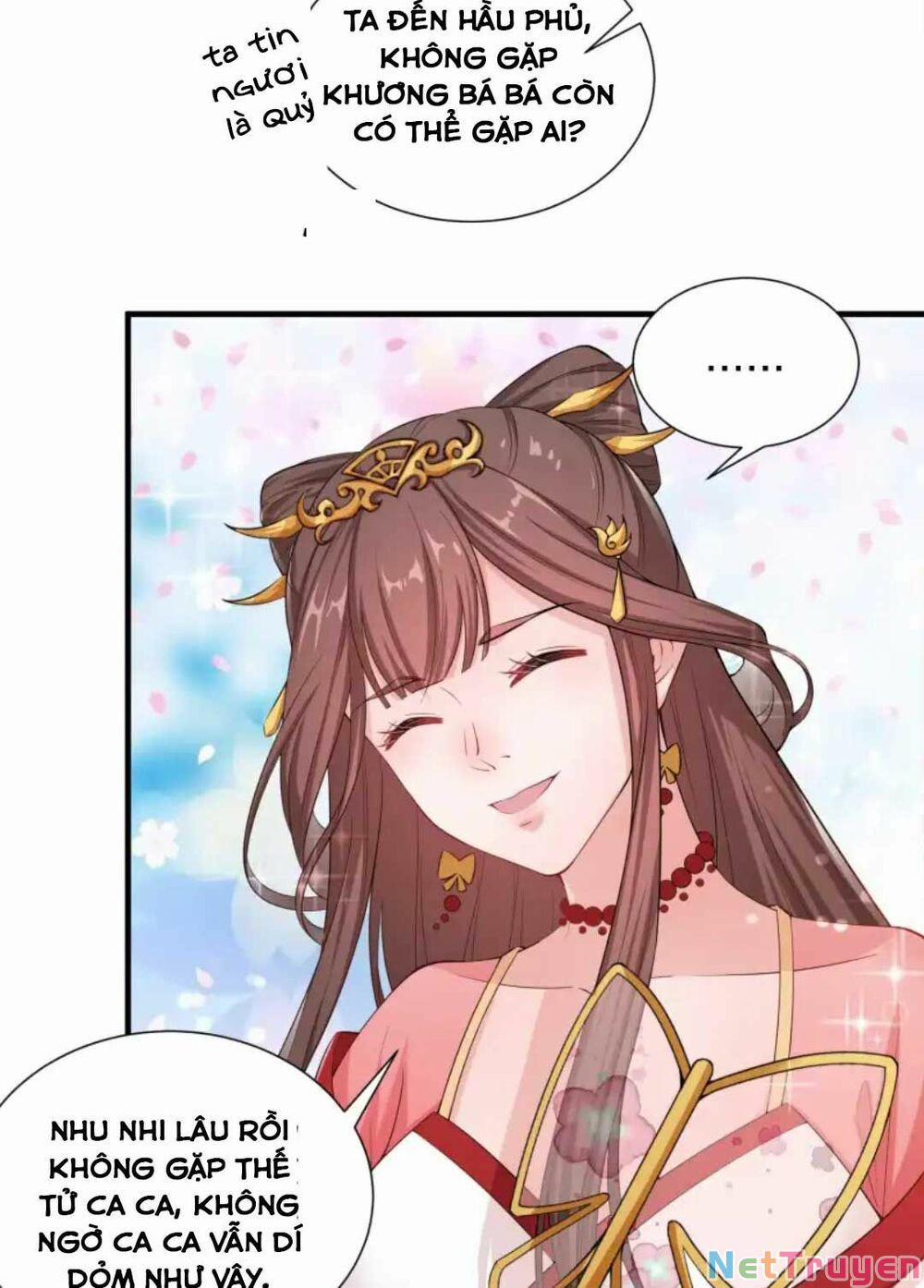 Nam Thần Ai Cũng Muốn Lấy Ta 20 trang 22