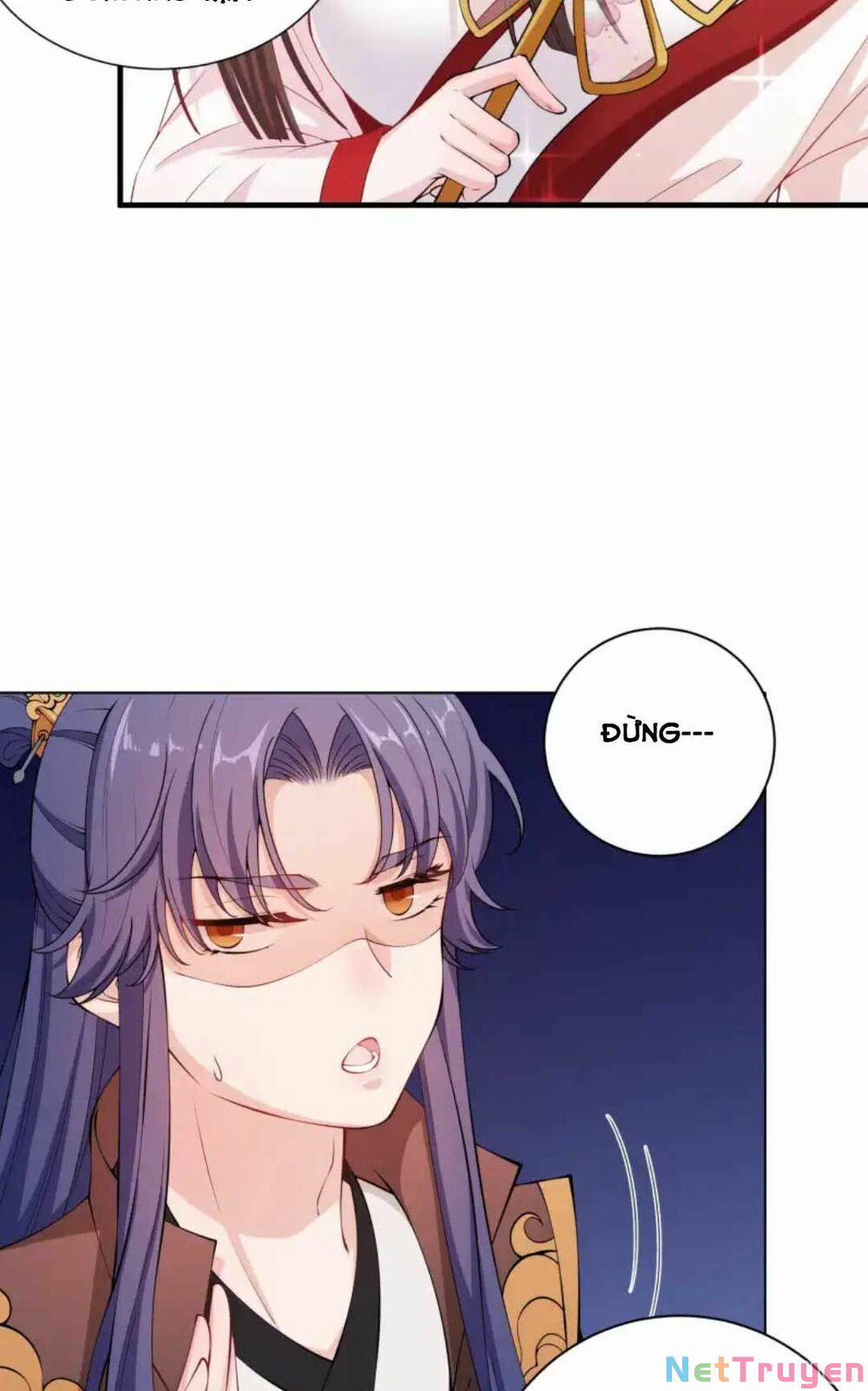 Nam Thần Ai Cũng Muốn Lấy Ta 20 trang 23