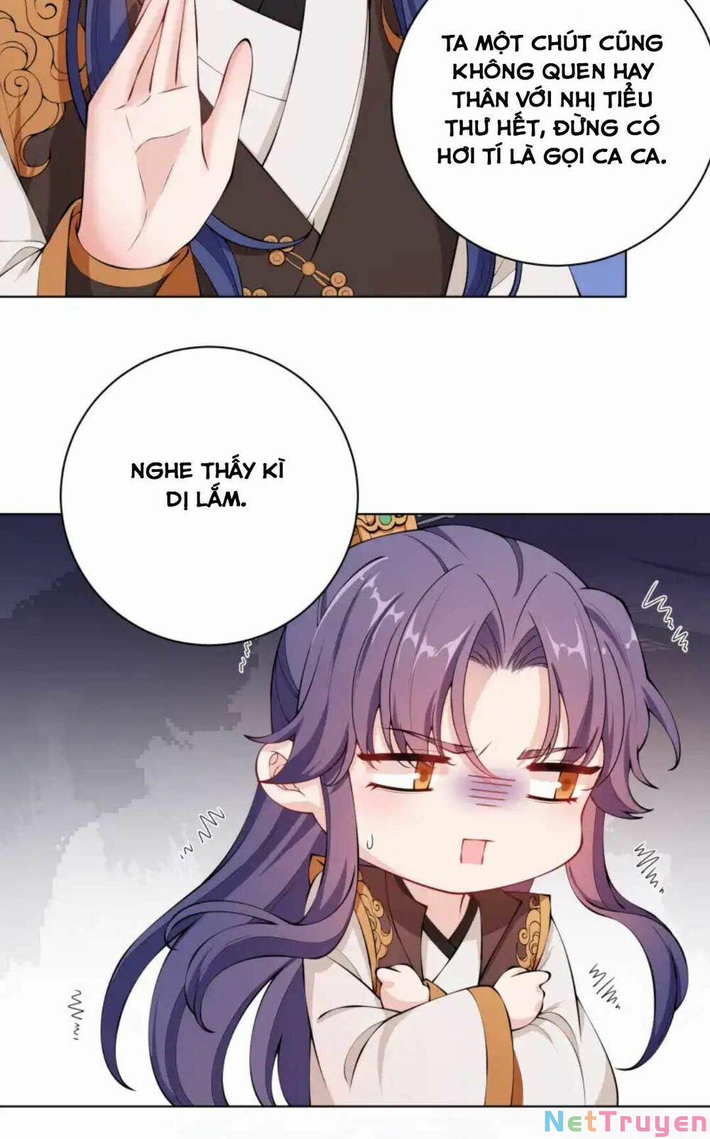 Nam Thần Ai Cũng Muốn Lấy Ta 20 trang 24