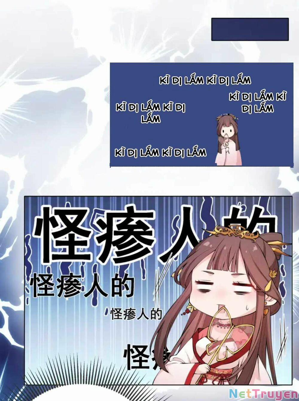 Nam Thần Ai Cũng Muốn Lấy Ta 20 trang 25