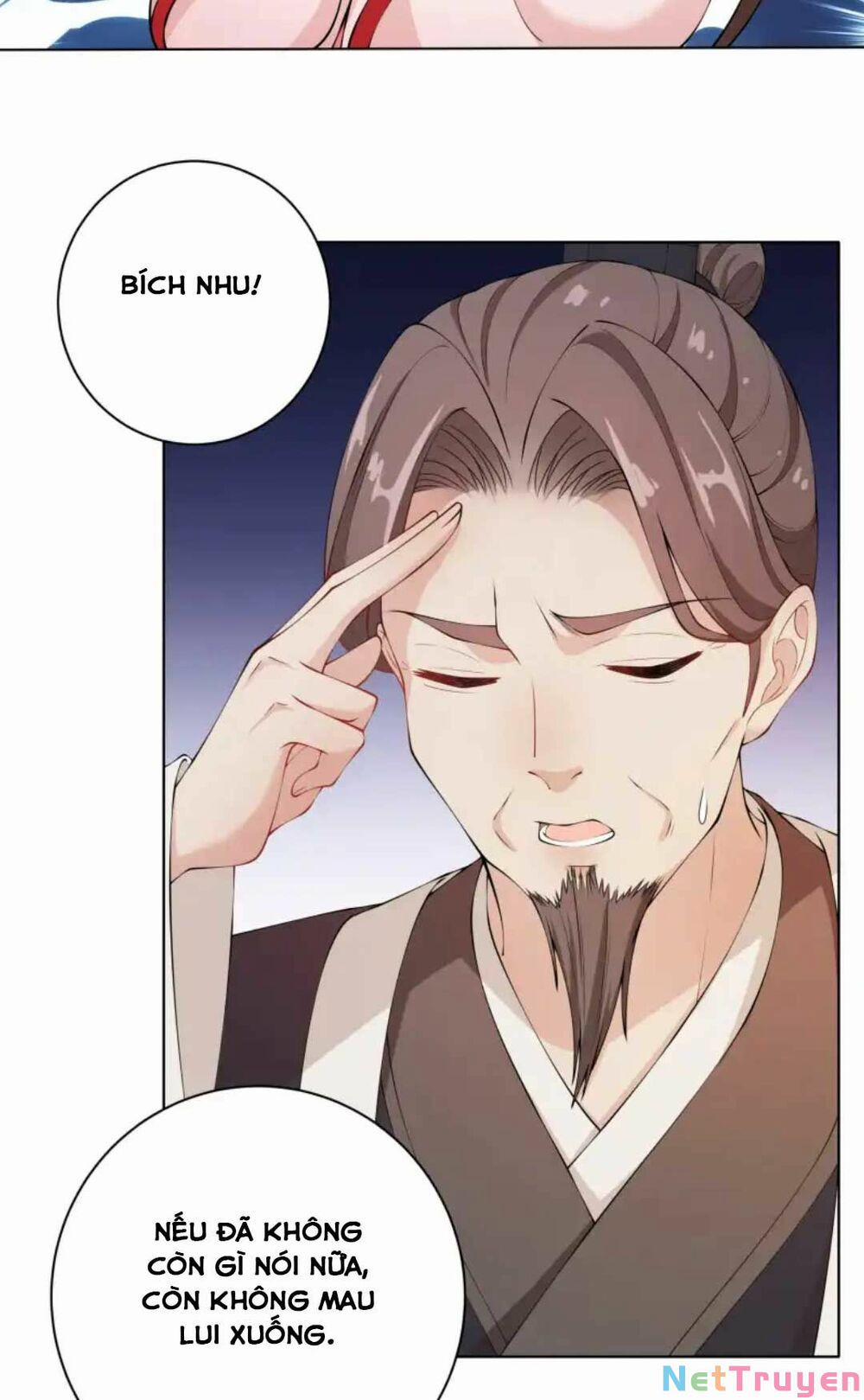 Nam Thần Ai Cũng Muốn Lấy Ta 20 trang 27