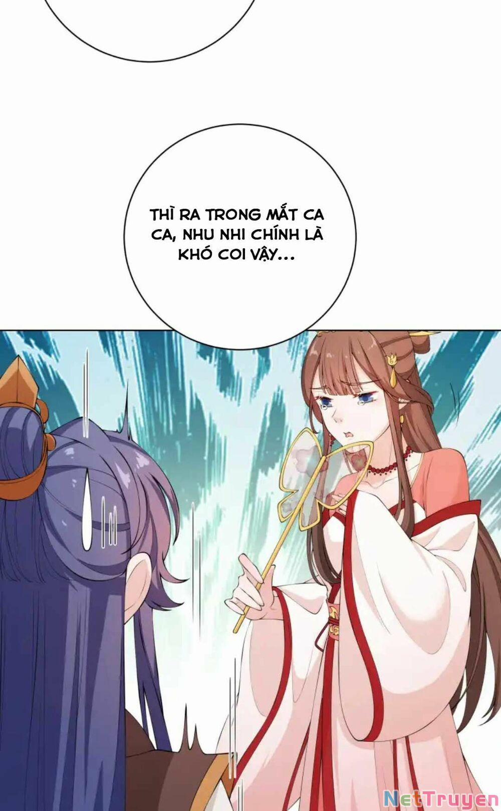 Nam Thần Ai Cũng Muốn Lấy Ta 20 trang 28