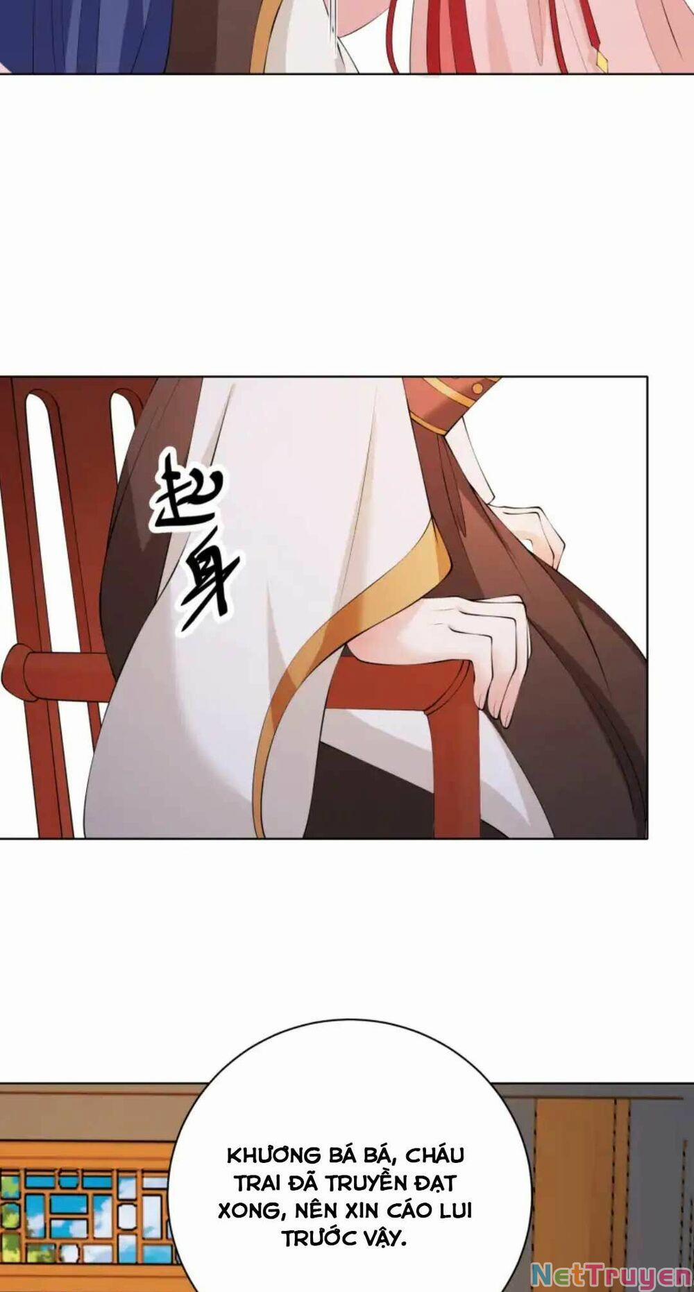 Nam Thần Ai Cũng Muốn Lấy Ta 20 trang 29