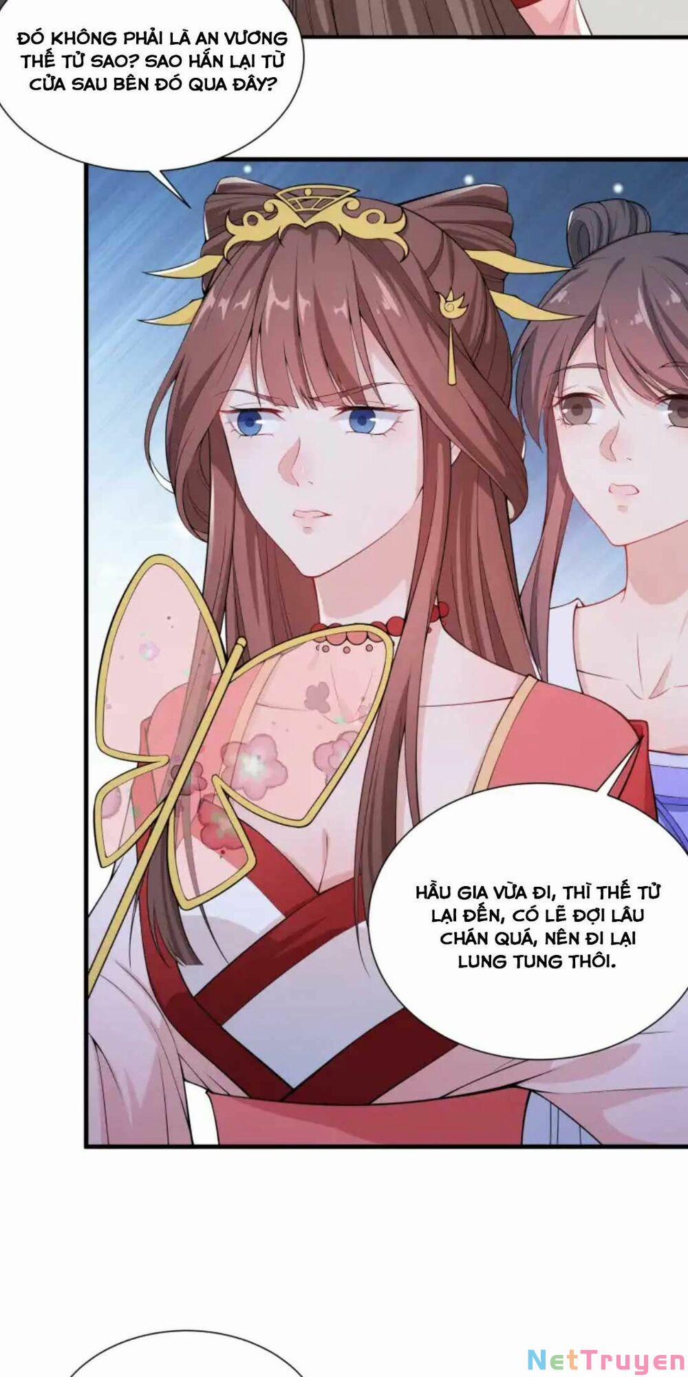Nam Thần Ai Cũng Muốn Lấy Ta 20 trang 3