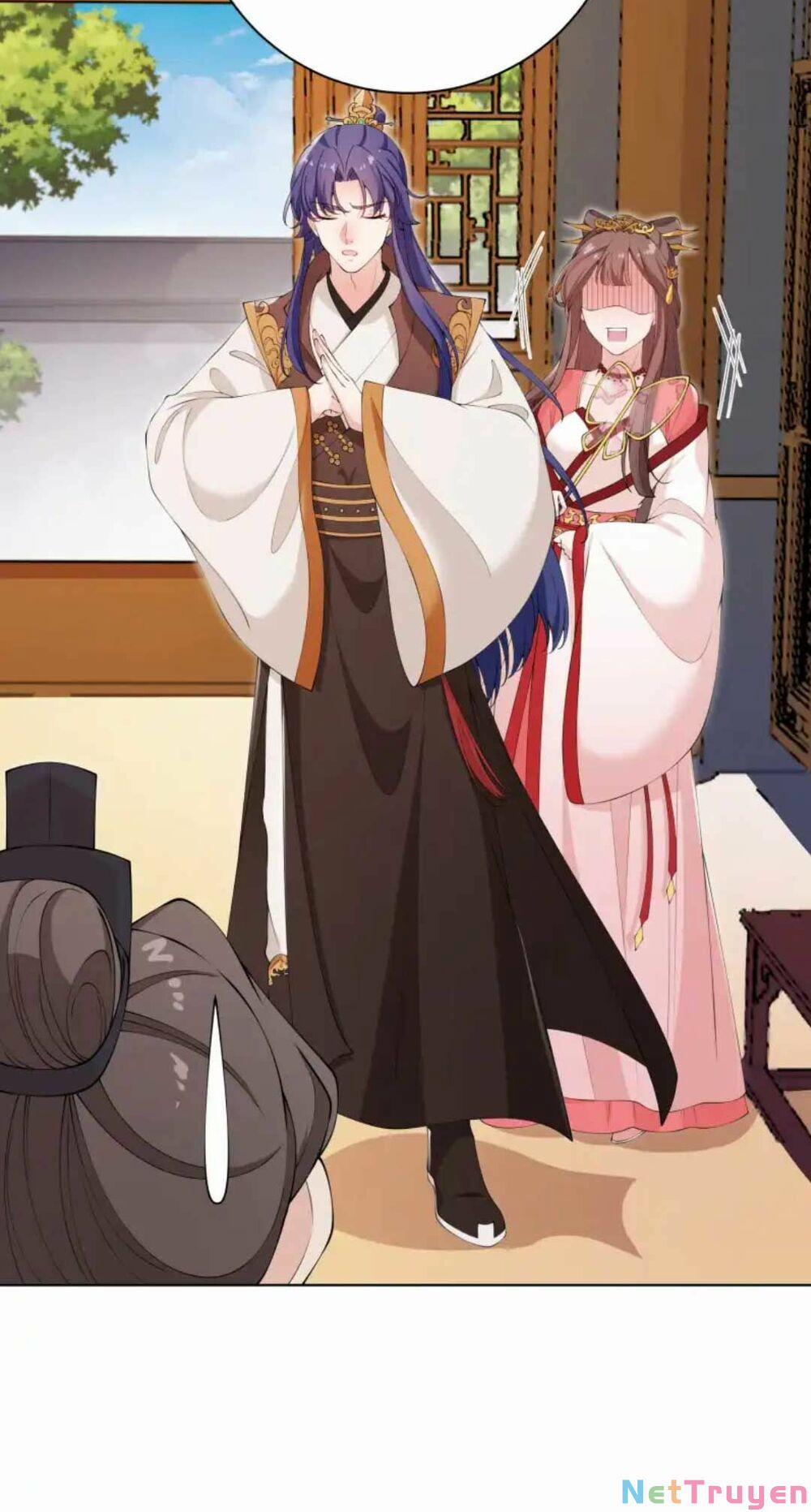 Nam Thần Ai Cũng Muốn Lấy Ta 20 trang 30