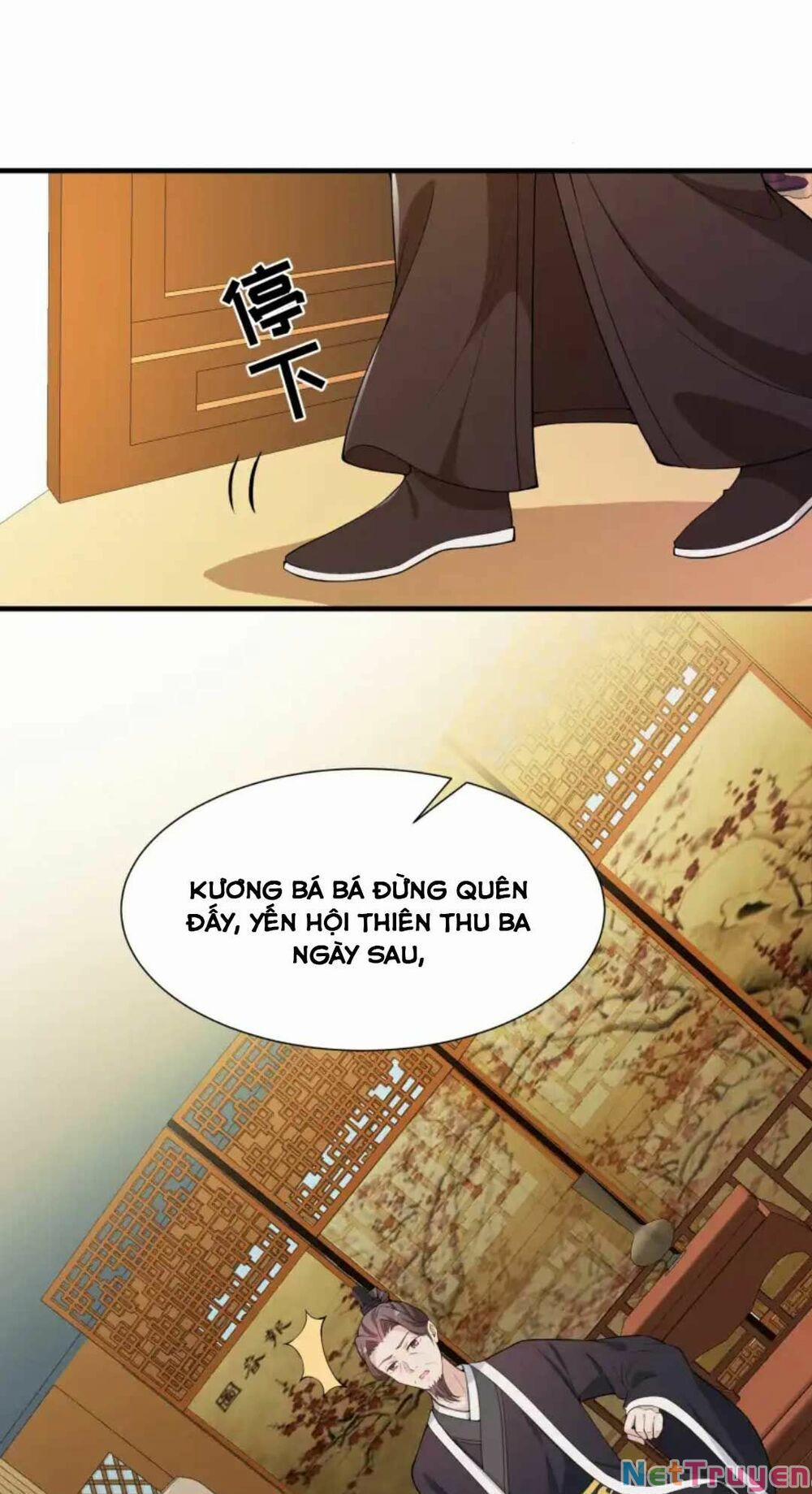 Nam Thần Ai Cũng Muốn Lấy Ta 20 trang 31