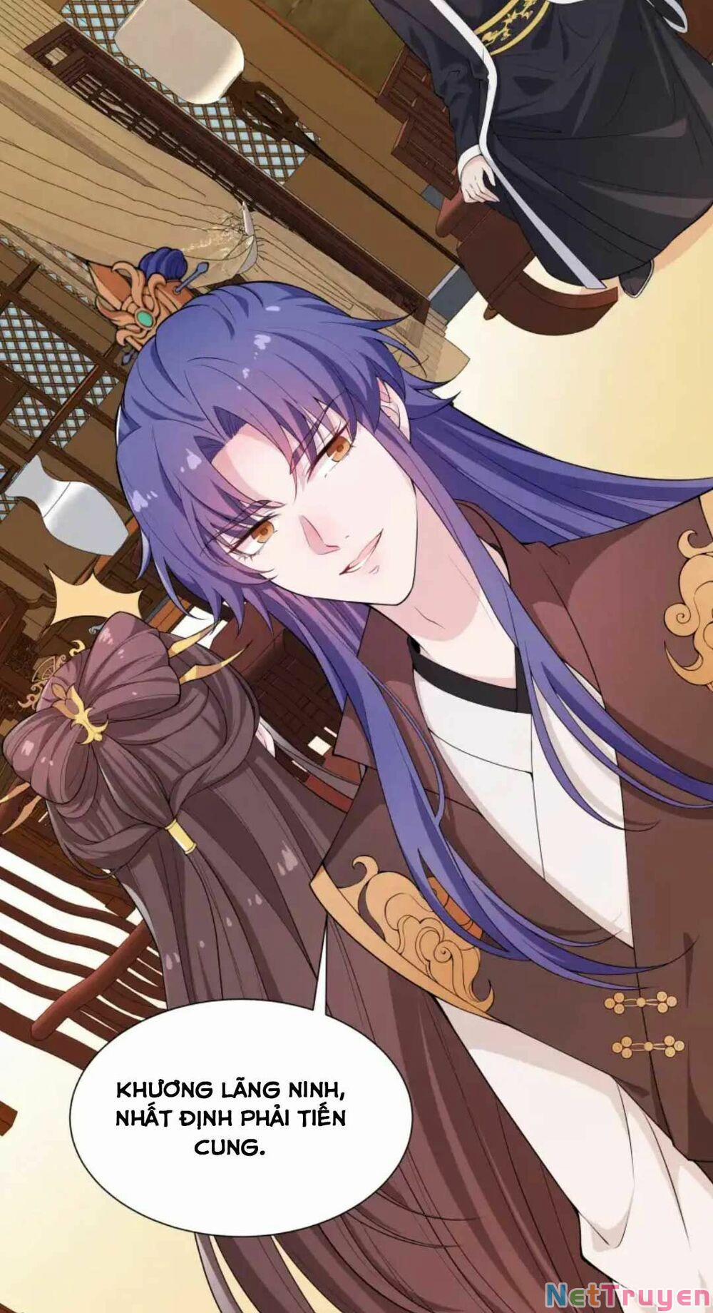 Nam Thần Ai Cũng Muốn Lấy Ta 20 trang 32