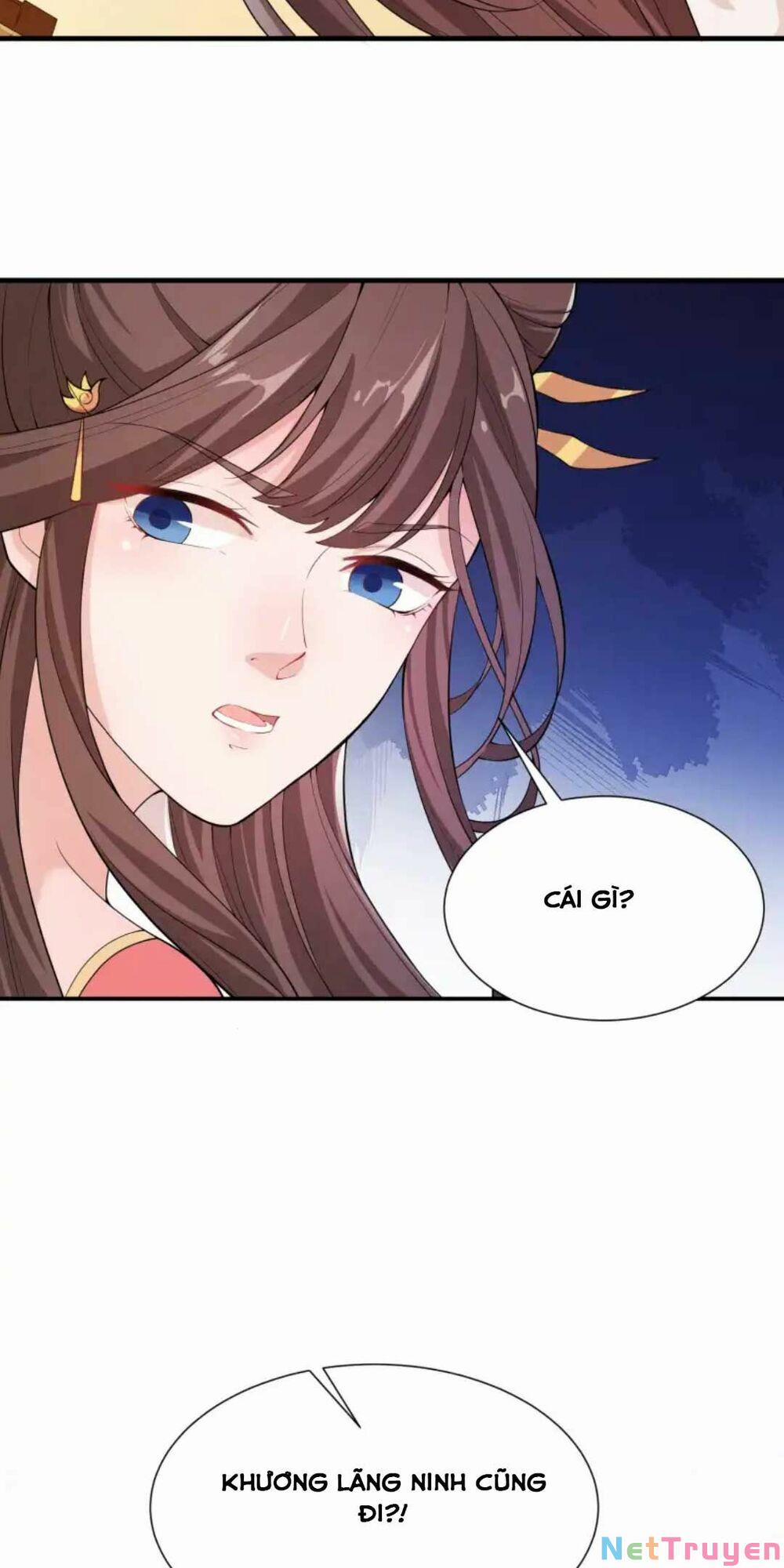 Nam Thần Ai Cũng Muốn Lấy Ta 20 trang 33
