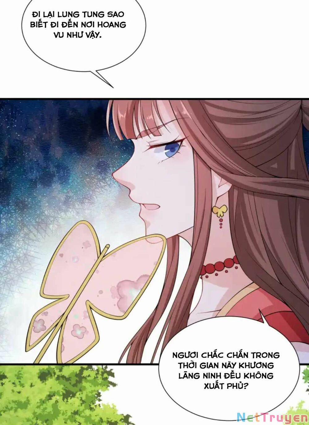 Nam Thần Ai Cũng Muốn Lấy Ta 20 trang 4