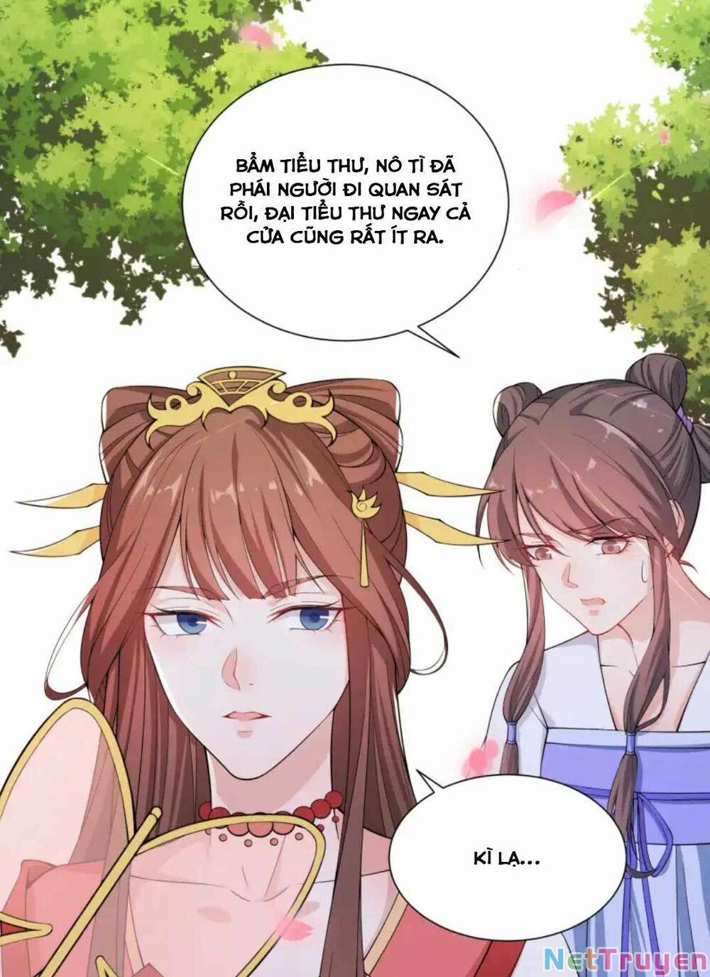 Nam Thần Ai Cũng Muốn Lấy Ta 20 trang 5