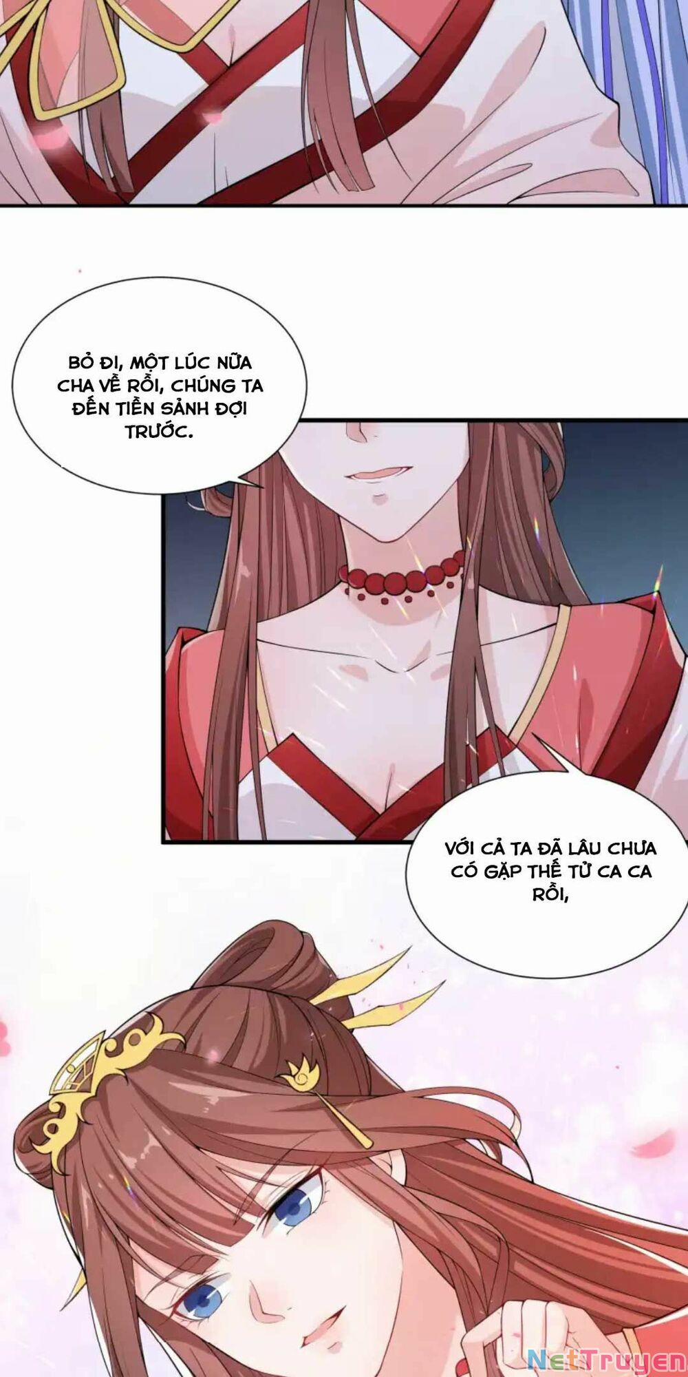 Nam Thần Ai Cũng Muốn Lấy Ta 20 trang 6