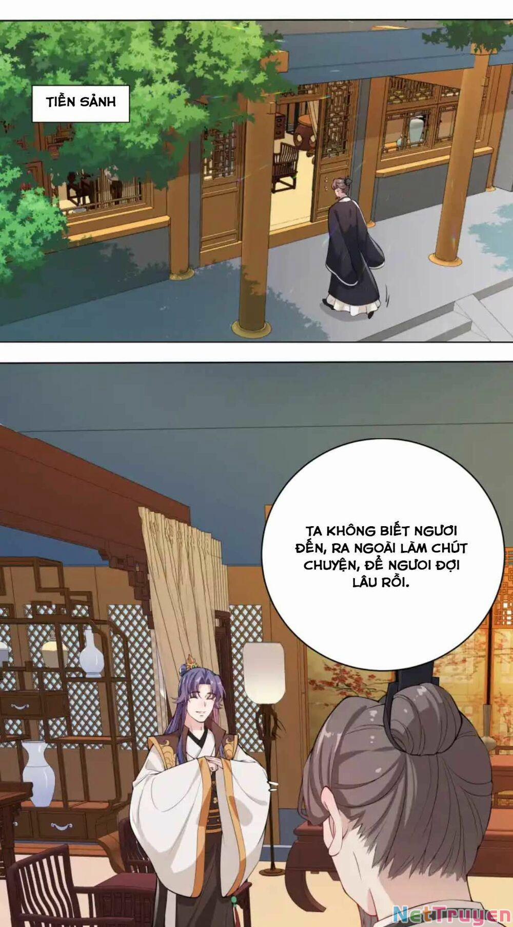 Nam Thần Ai Cũng Muốn Lấy Ta 20 trang 9