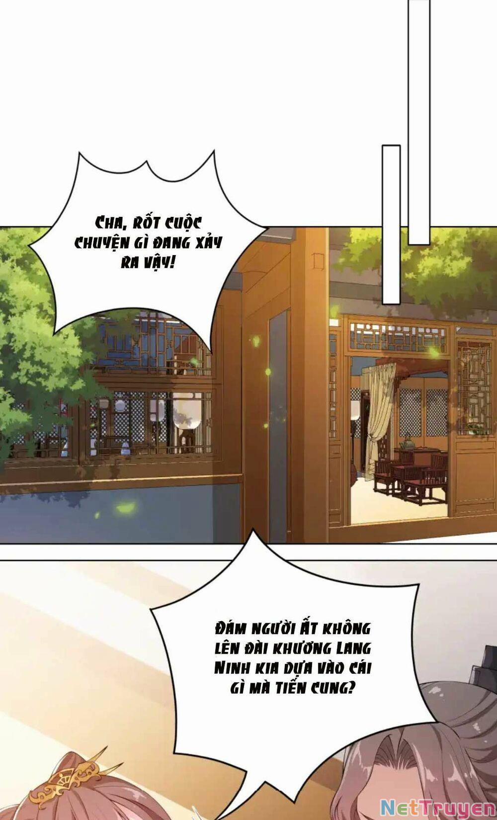 Nam Thần Ai Cũng Muốn Lấy Ta 21 trang 1