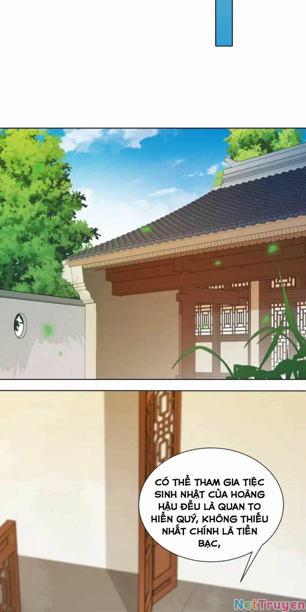 Nam Thần Ai Cũng Muốn Lấy Ta 21 trang 12