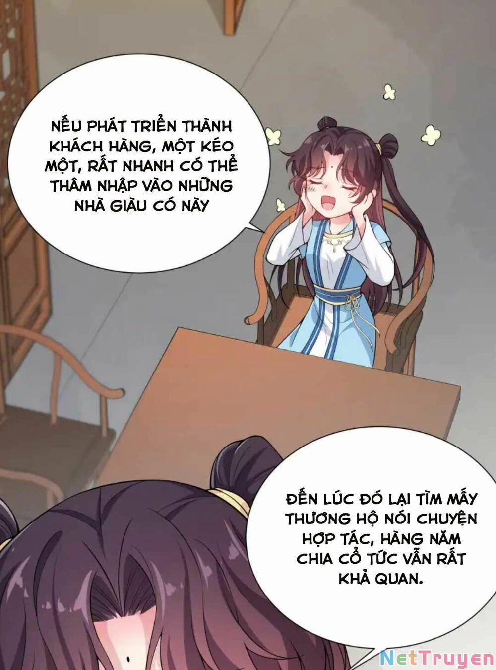 Nam Thần Ai Cũng Muốn Lấy Ta 21 trang 13