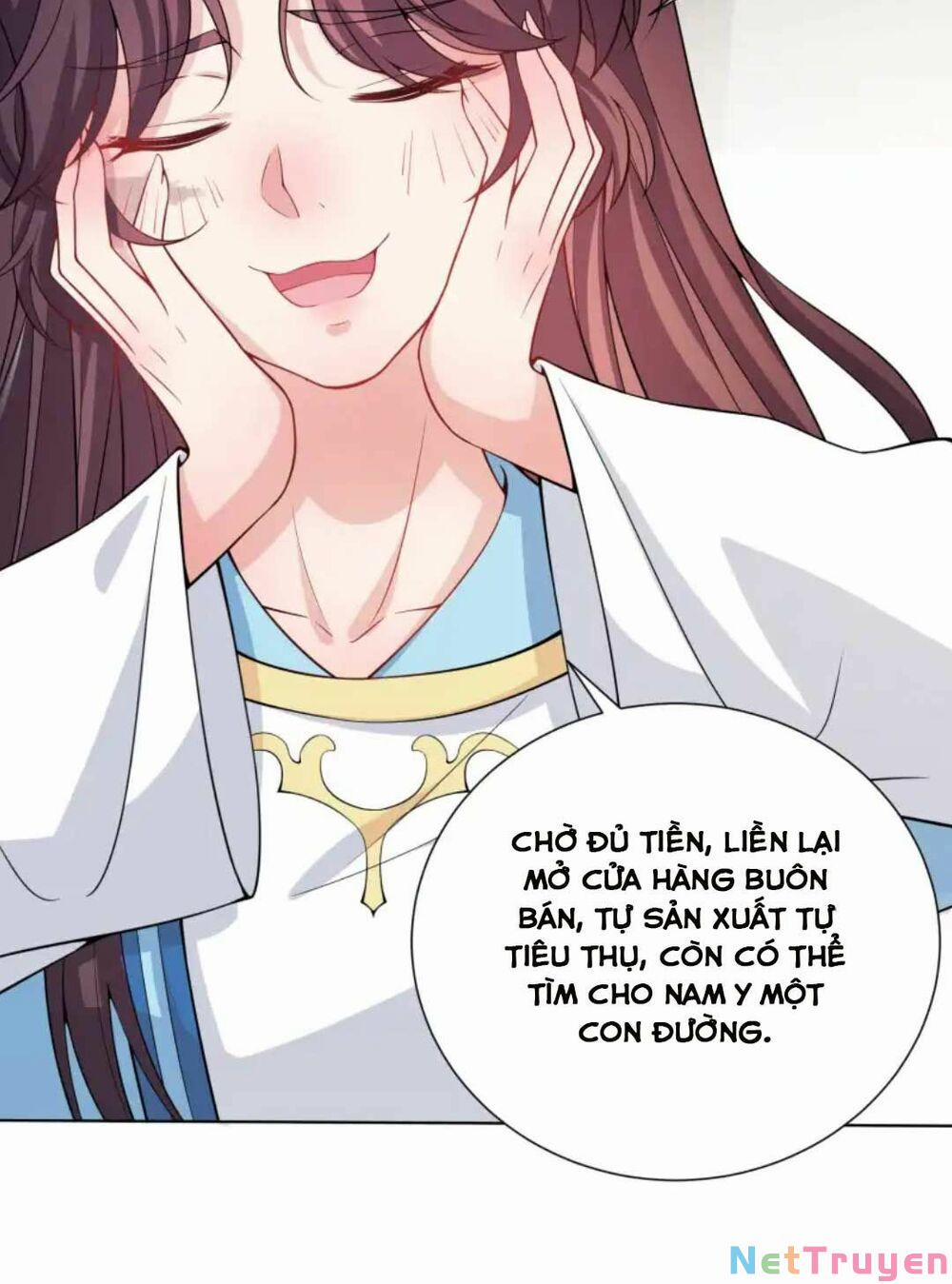 Nam Thần Ai Cũng Muốn Lấy Ta 21 trang 14