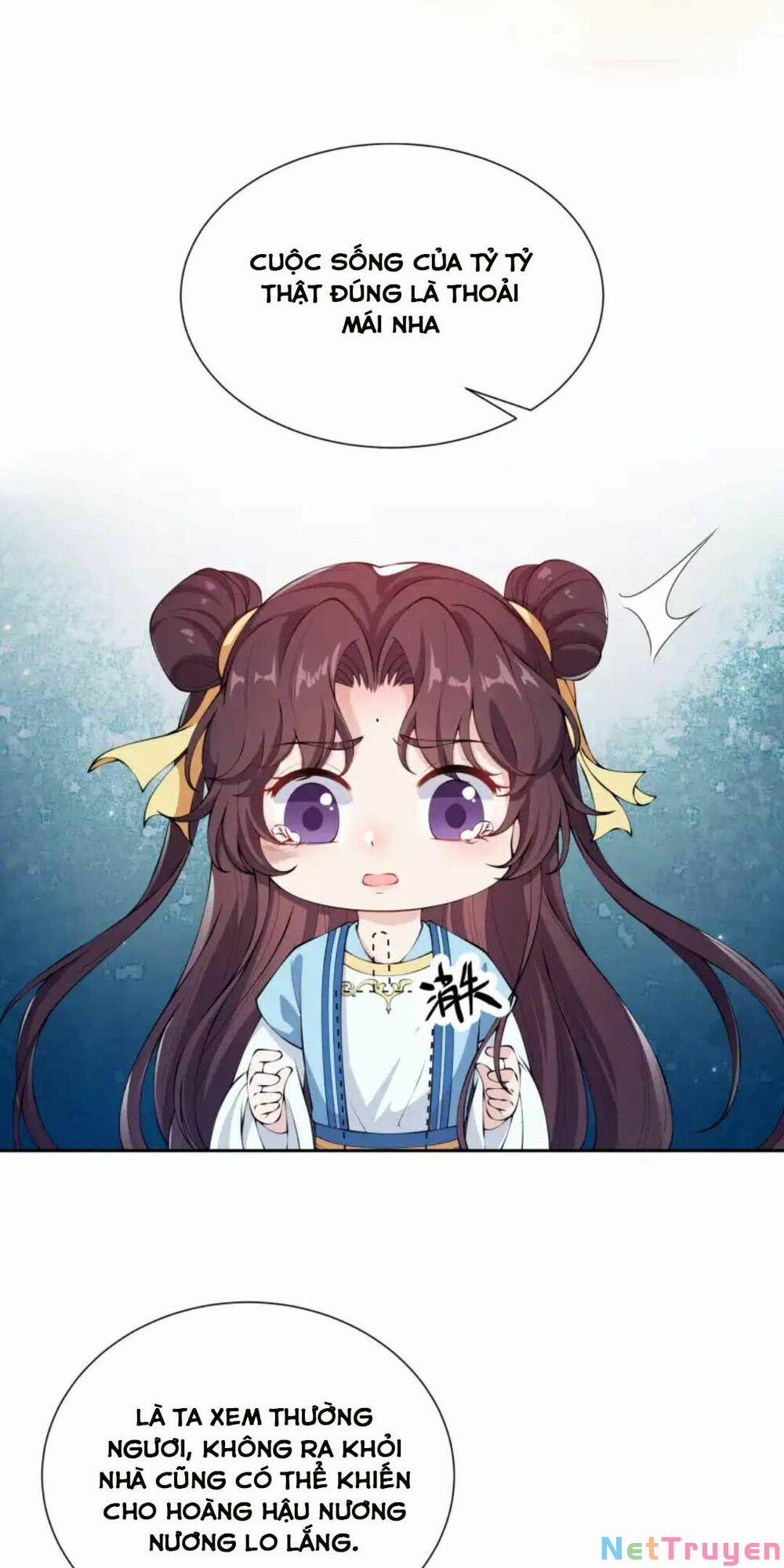 Nam Thần Ai Cũng Muốn Lấy Ta 21 trang 18