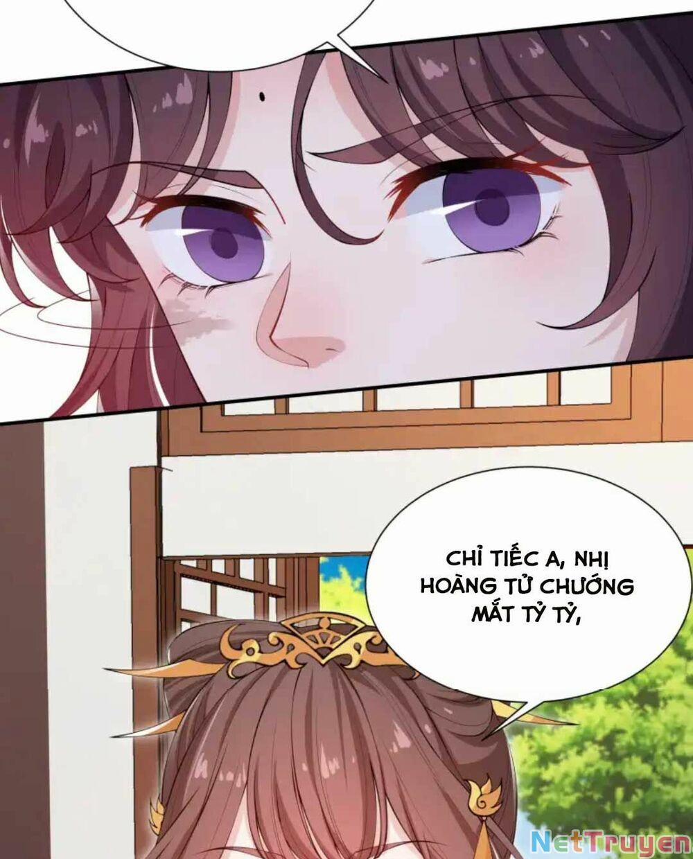 Nam Thần Ai Cũng Muốn Lấy Ta 21 trang 19