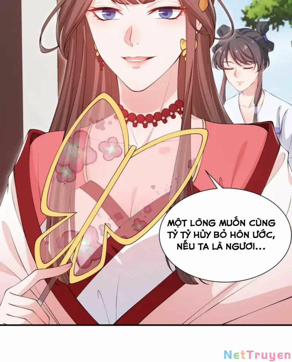 Nam Thần Ai Cũng Muốn Lấy Ta 21 trang 20