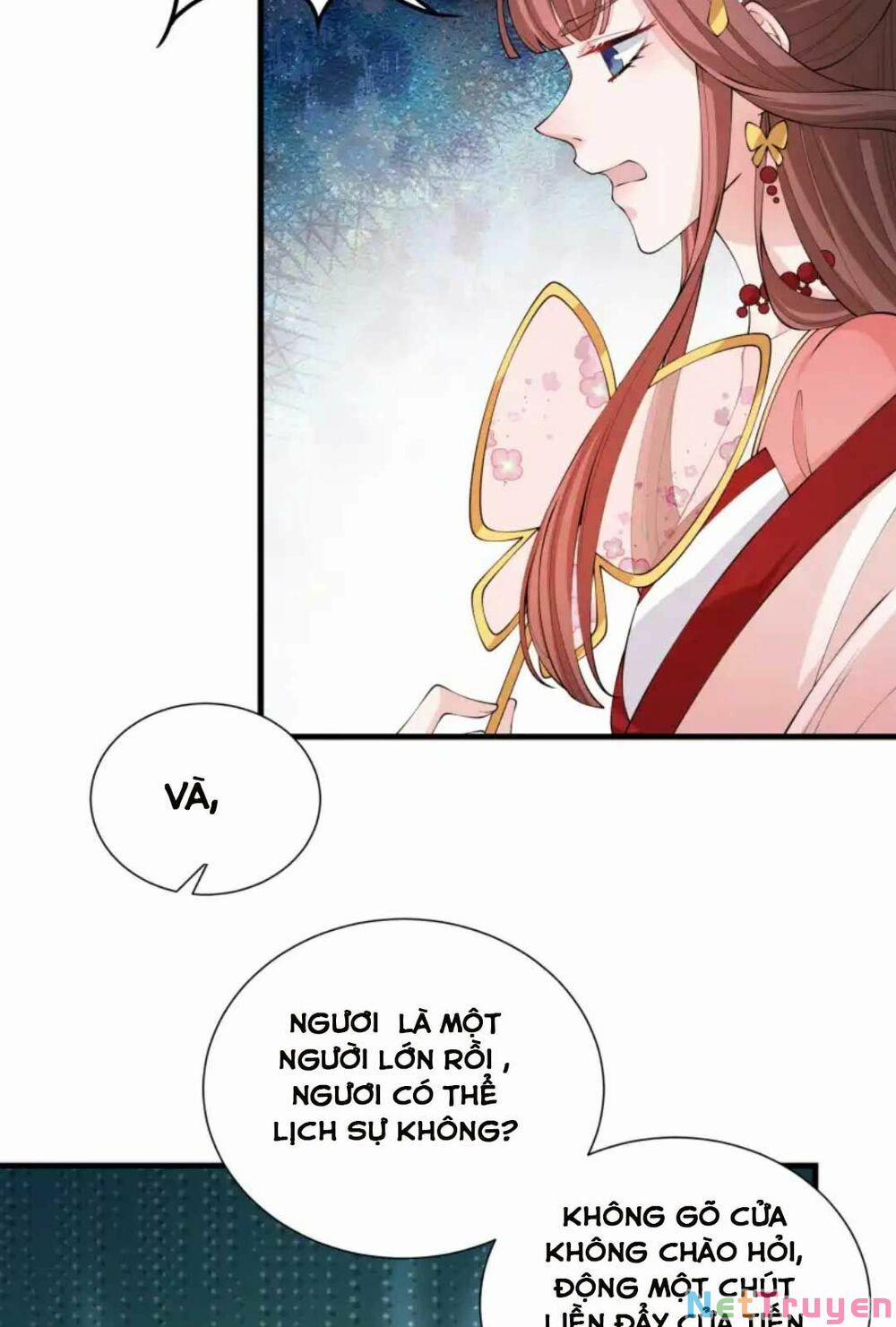 Nam Thần Ai Cũng Muốn Lấy Ta 21 trang 22