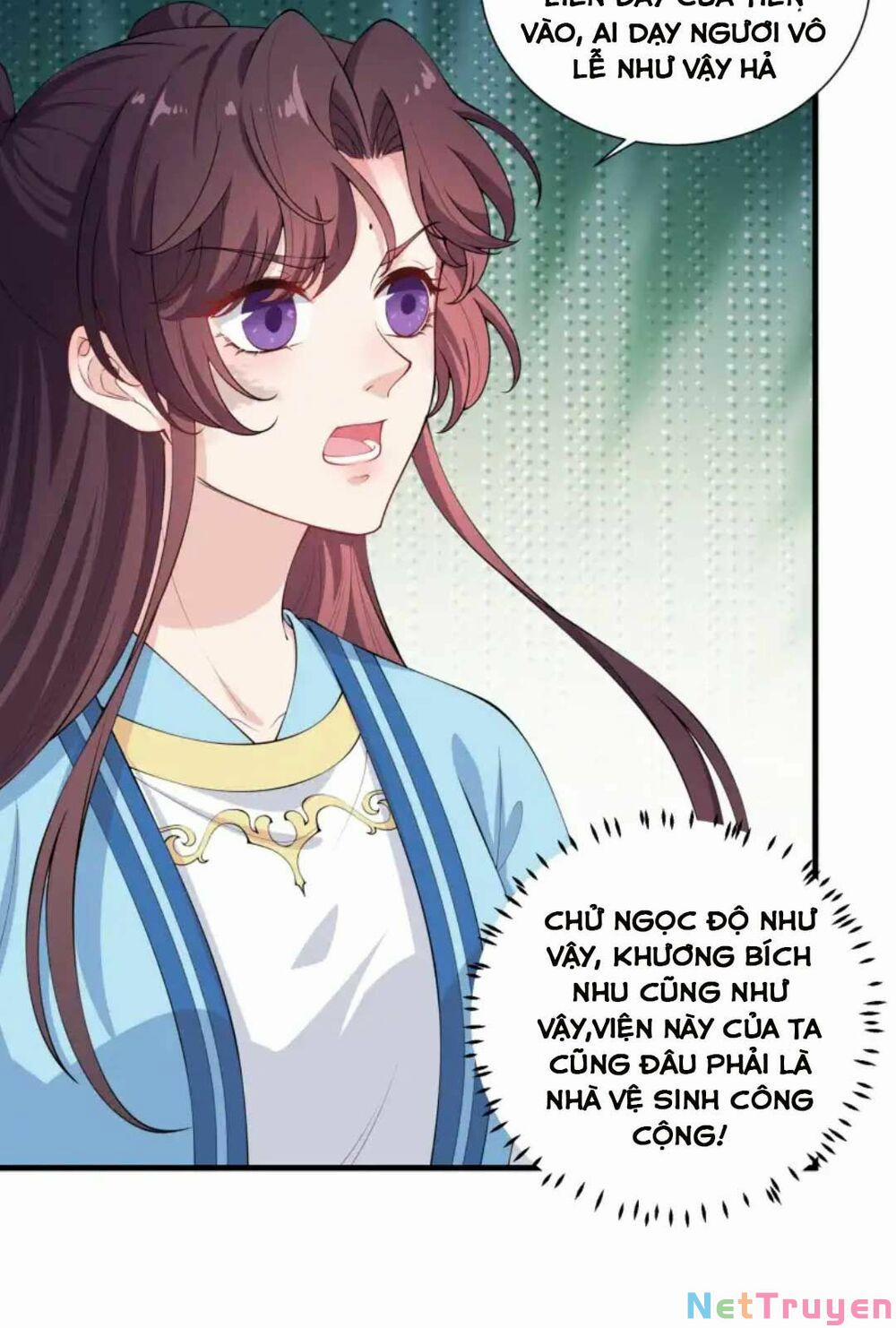 Nam Thần Ai Cũng Muốn Lấy Ta 21 trang 23