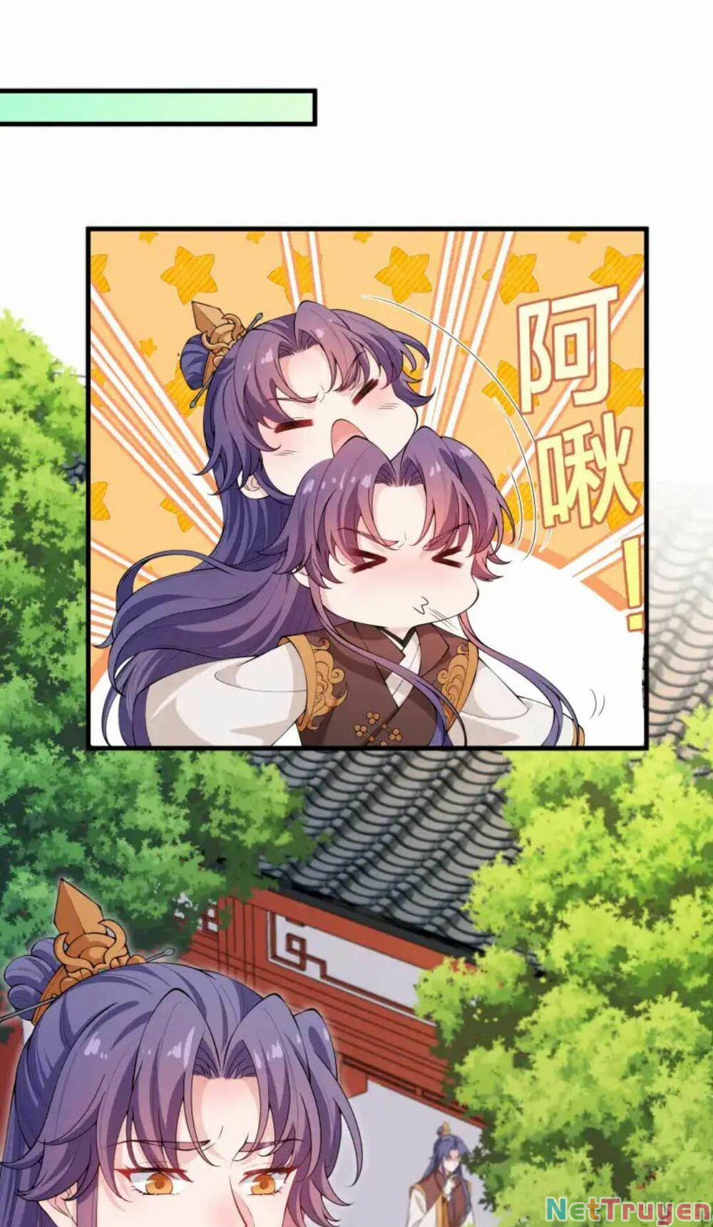 Nam Thần Ai Cũng Muốn Lấy Ta 21 trang 24