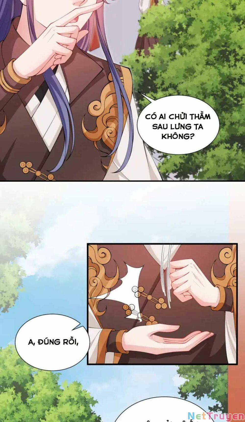 Nam Thần Ai Cũng Muốn Lấy Ta 21 trang 25
