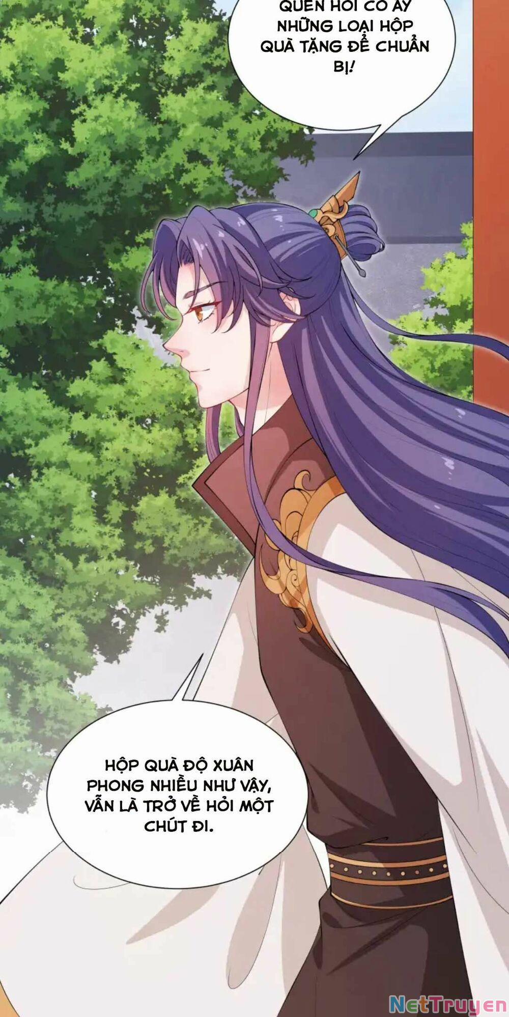 Nam Thần Ai Cũng Muốn Lấy Ta 21 trang 26