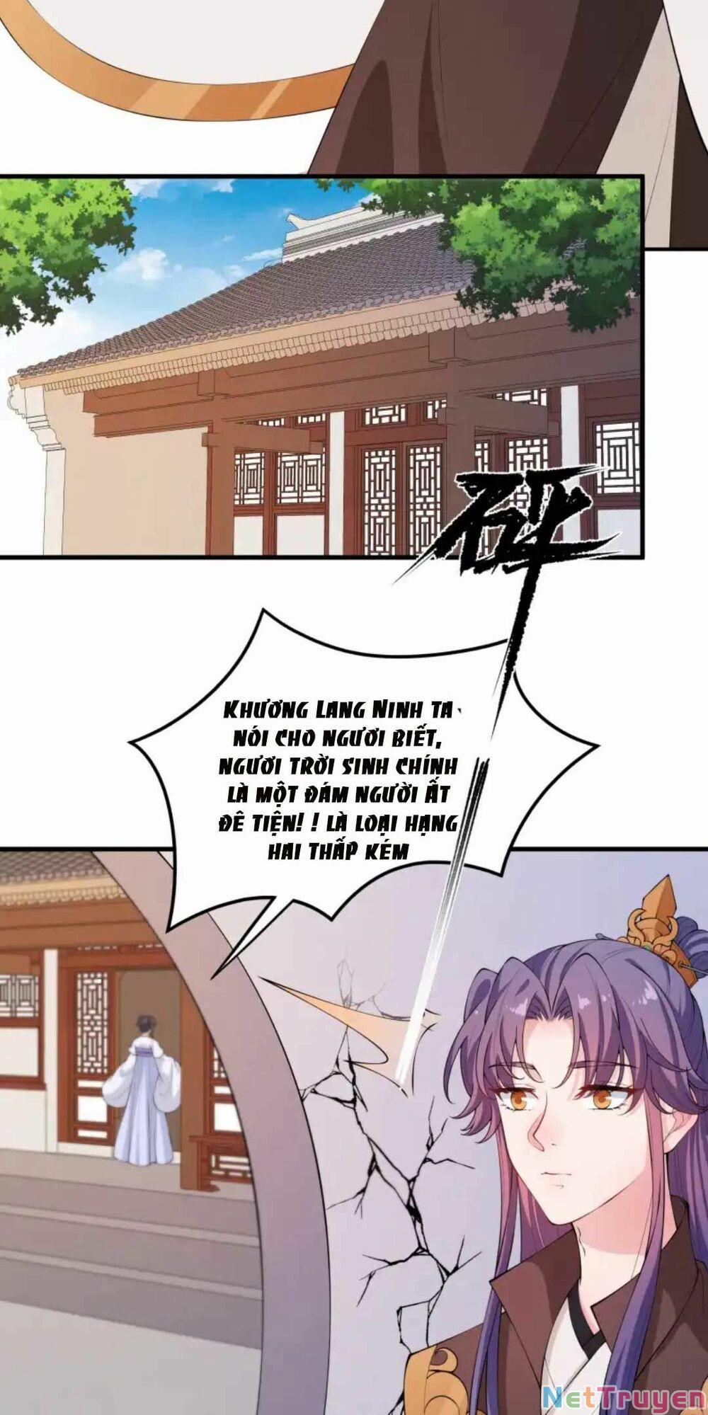 Nam Thần Ai Cũng Muốn Lấy Ta 21 trang 27