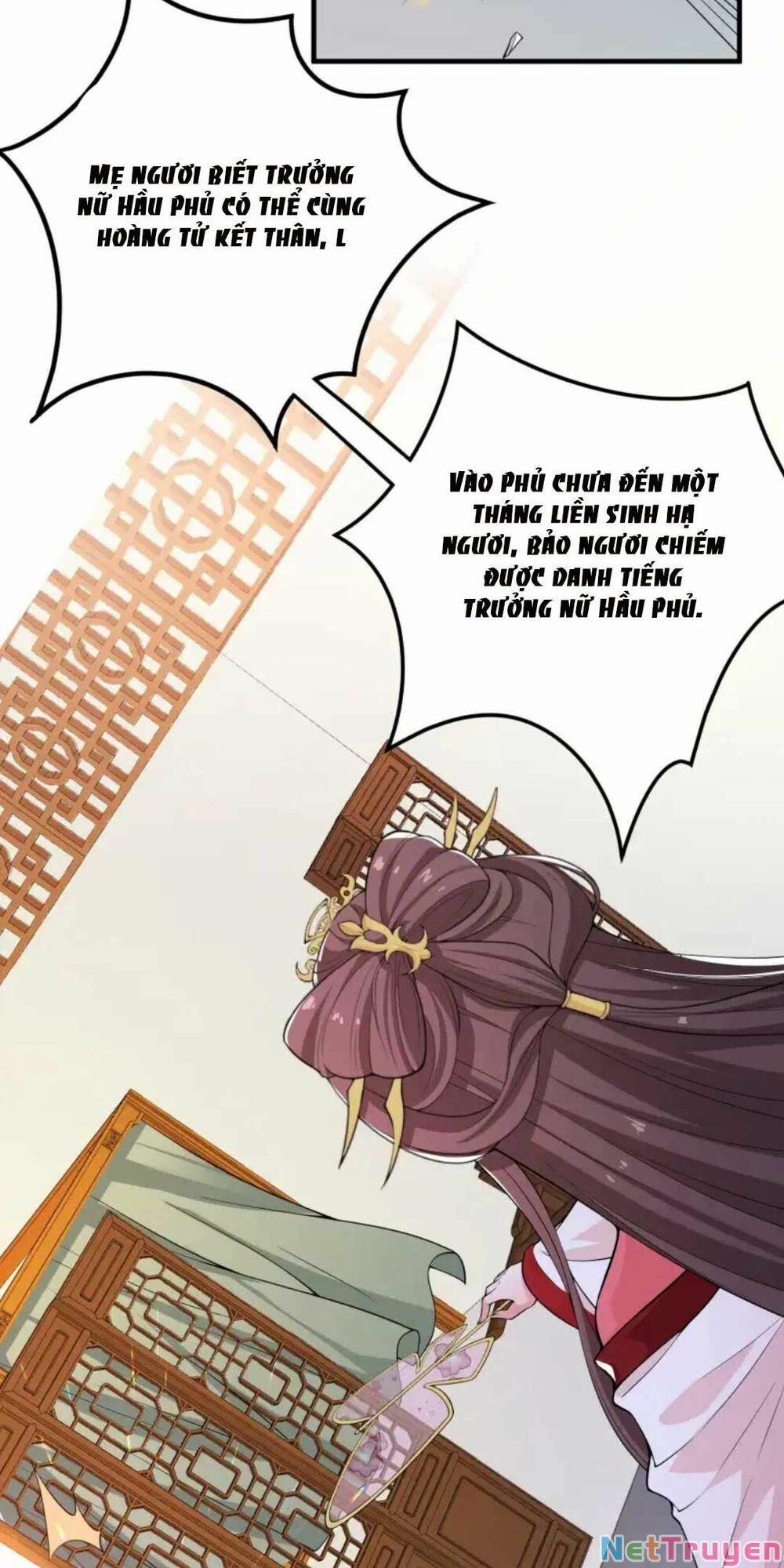 Nam Thần Ai Cũng Muốn Lấy Ta 21 trang 30