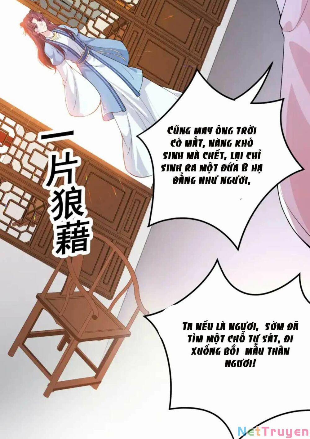 Nam Thần Ai Cũng Muốn Lấy Ta 21 trang 31