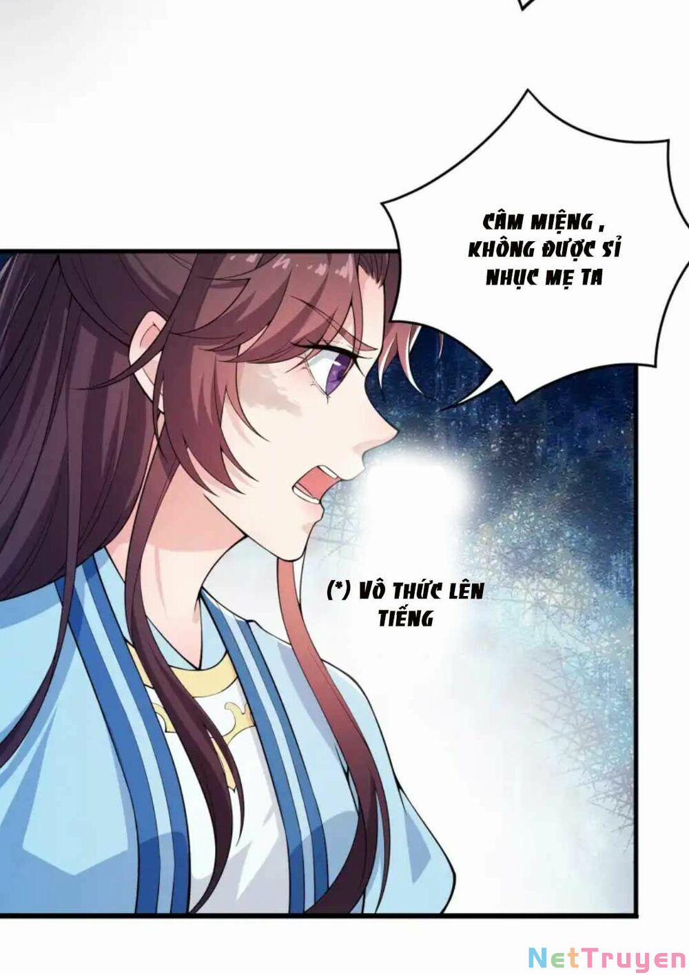 Nam Thần Ai Cũng Muốn Lấy Ta 21 trang 32