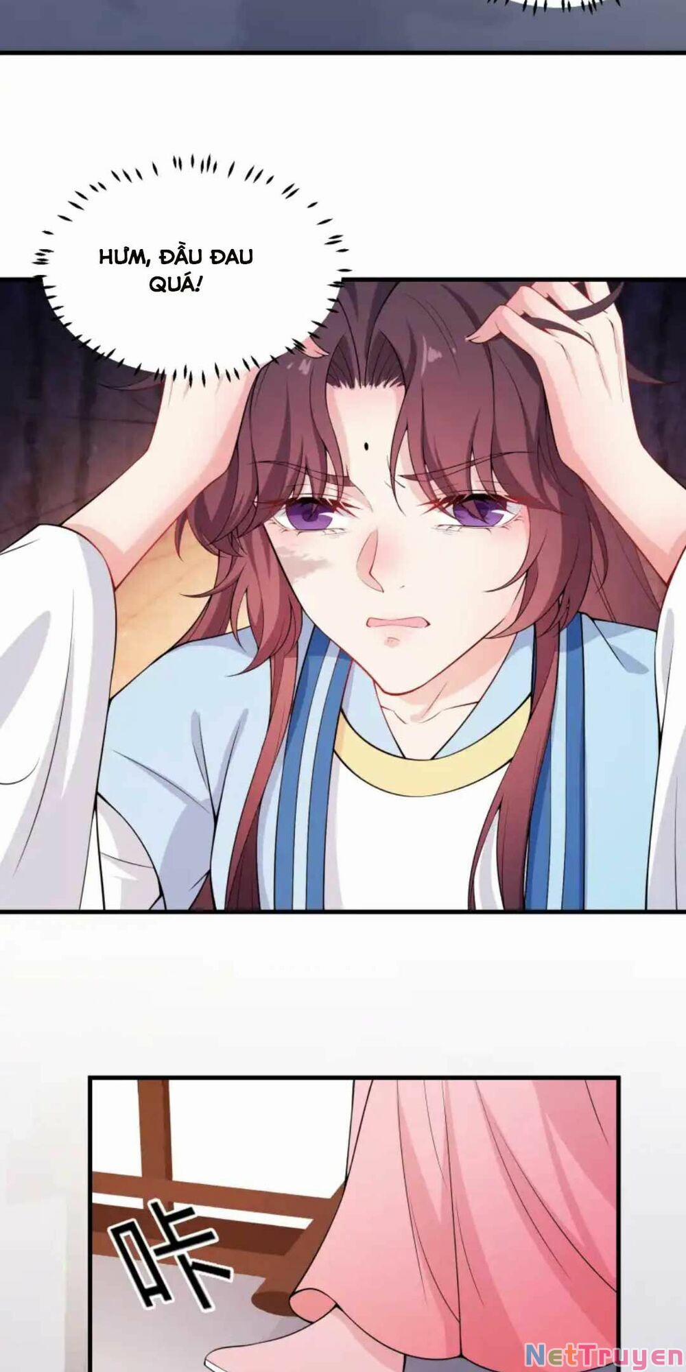 Nam Thần Ai Cũng Muốn Lấy Ta 21 trang 35