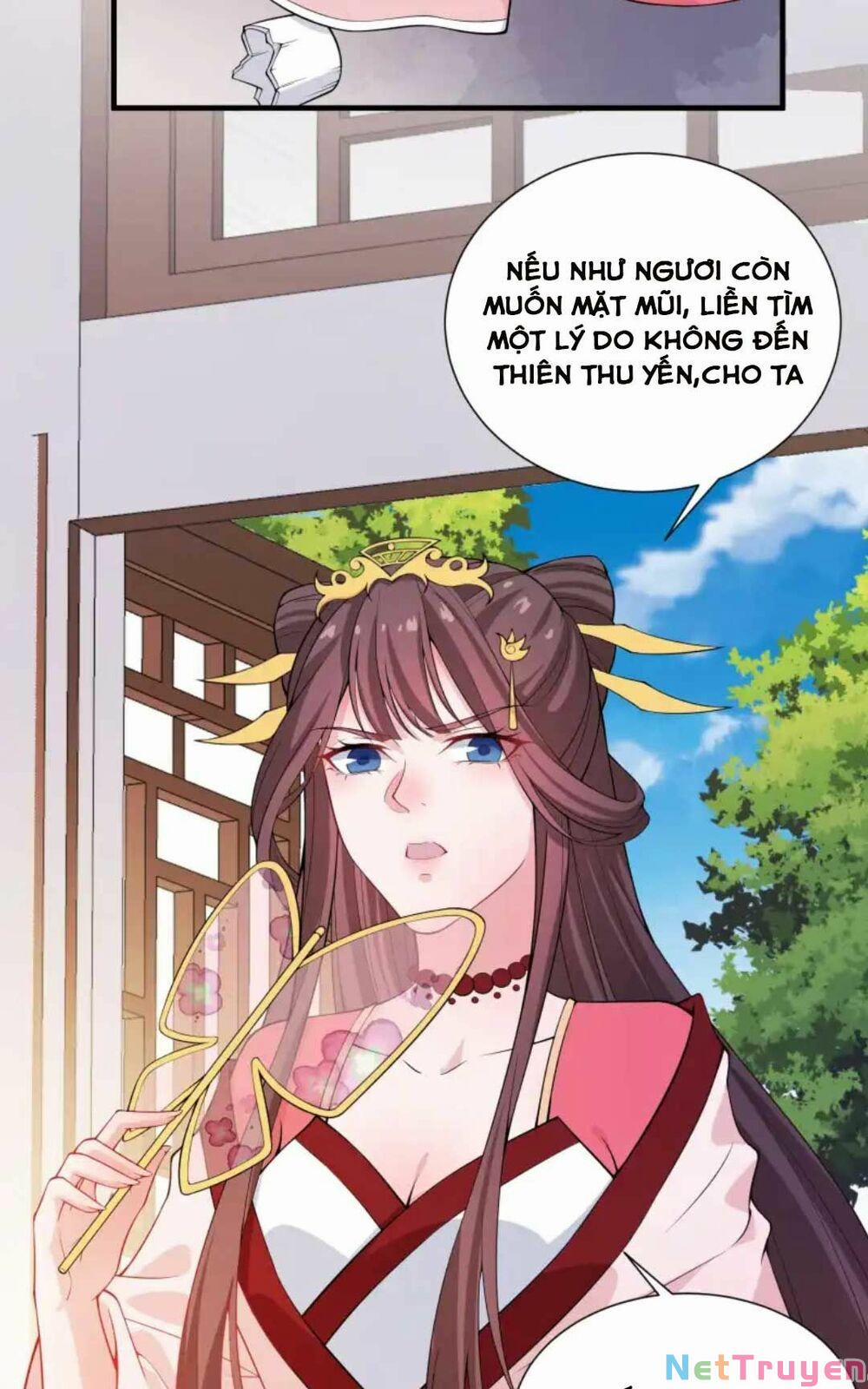 Nam Thần Ai Cũng Muốn Lấy Ta 21 trang 36