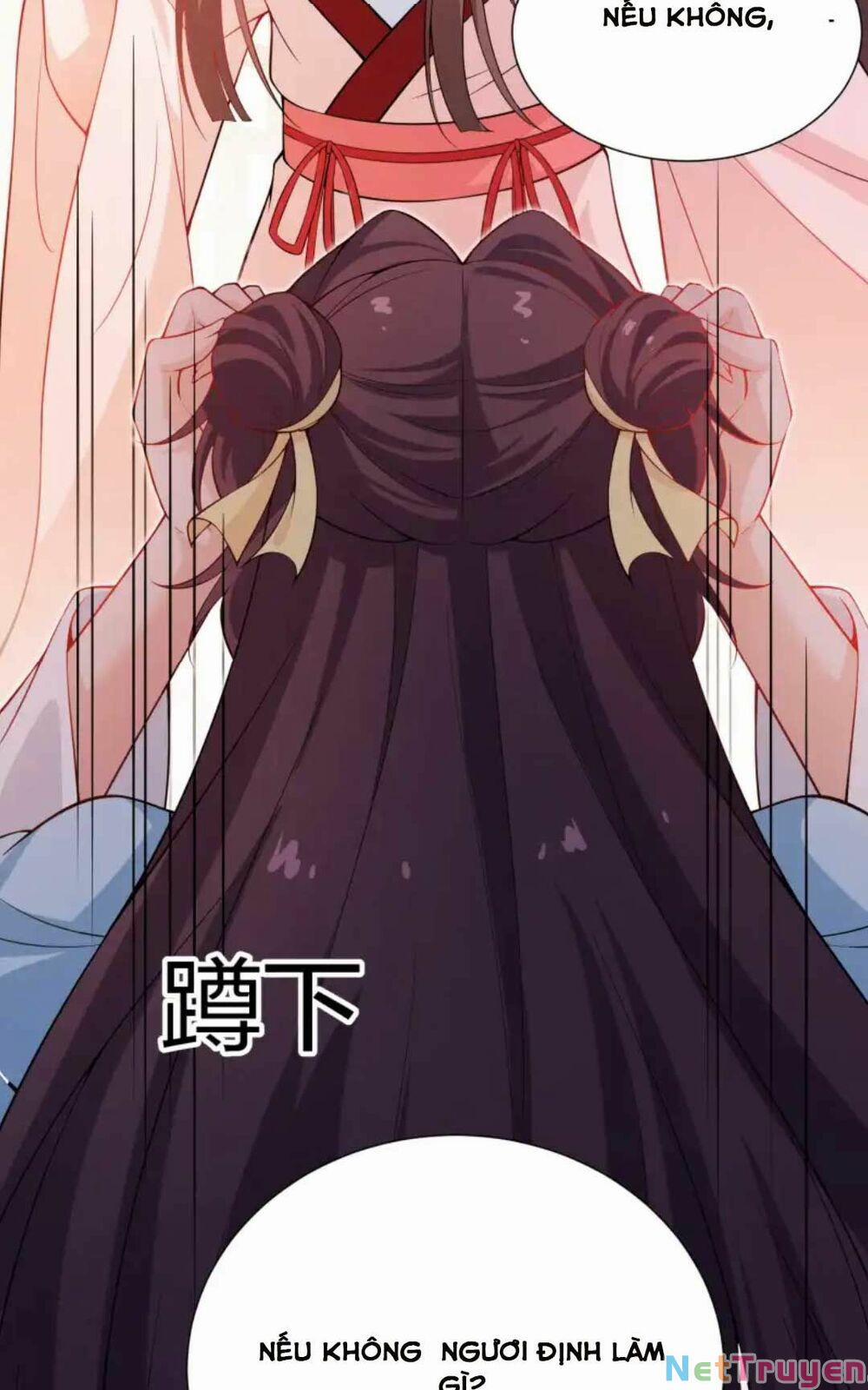 Nam Thần Ai Cũng Muốn Lấy Ta 21 trang 37