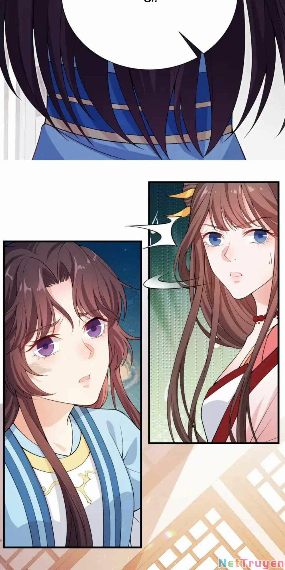 Nam Thần Ai Cũng Muốn Lấy Ta 21 trang 38