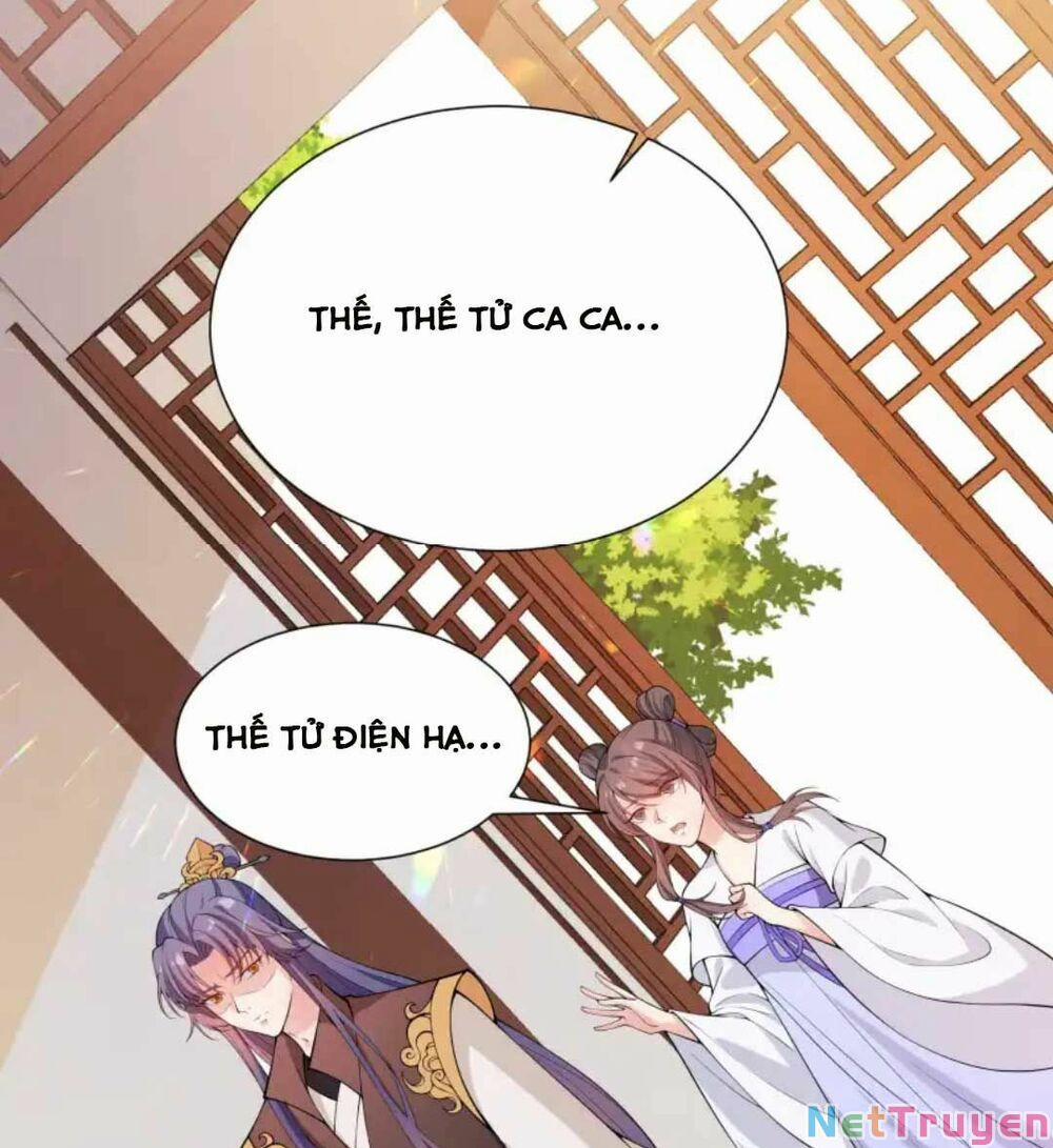 Nam Thần Ai Cũng Muốn Lấy Ta 21 trang 39