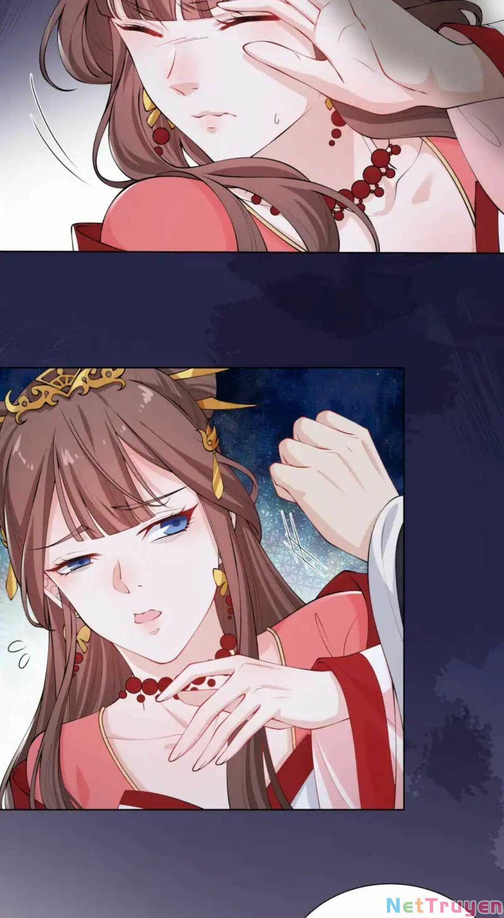 Nam Thần Ai Cũng Muốn Lấy Ta 21 trang 4