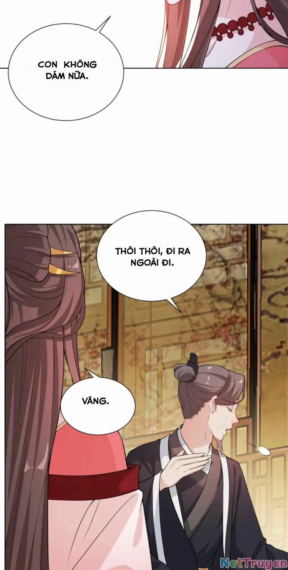 Nam Thần Ai Cũng Muốn Lấy Ta 21 trang 8