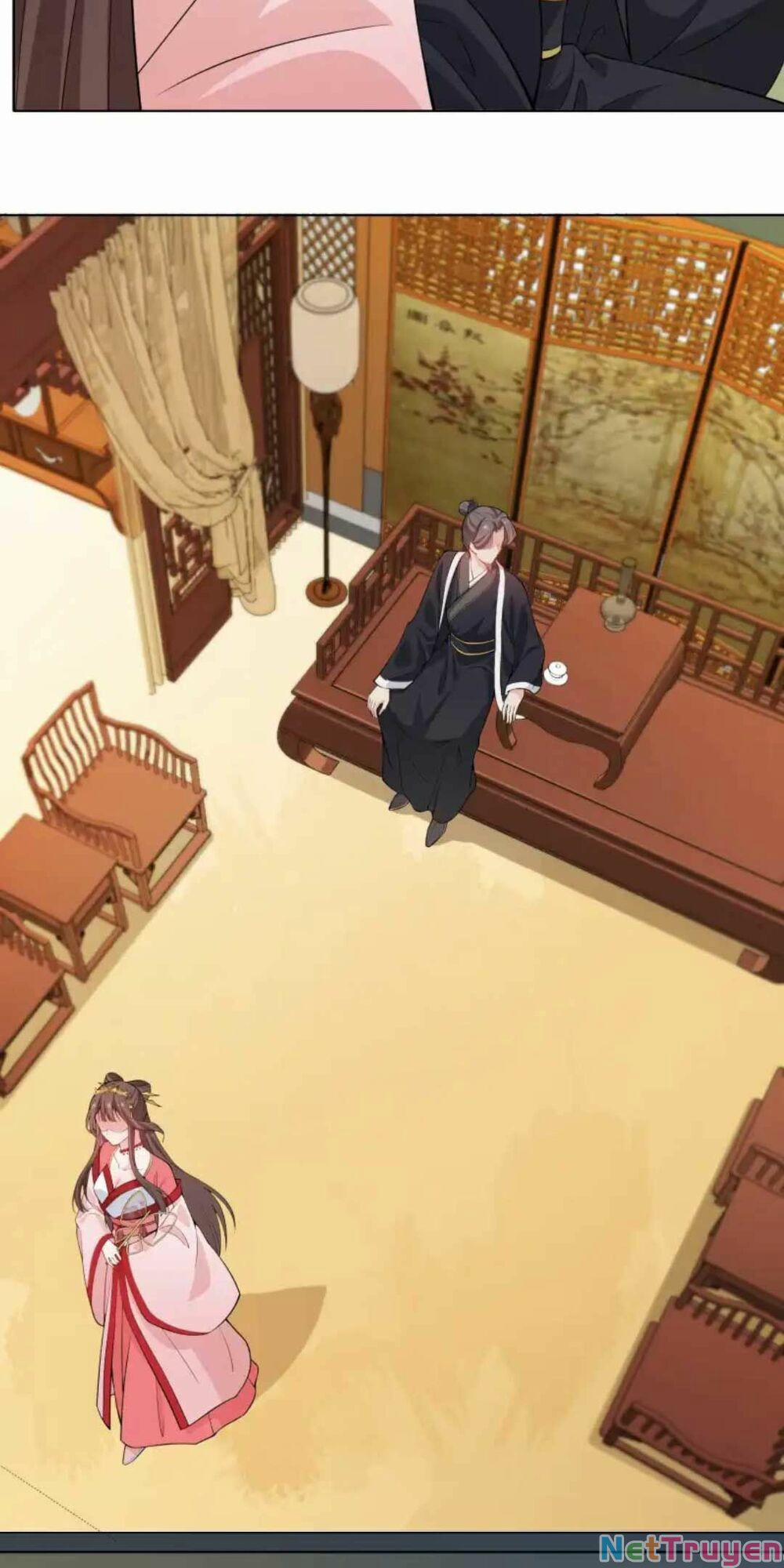 Nam Thần Ai Cũng Muốn Lấy Ta 21 trang 9