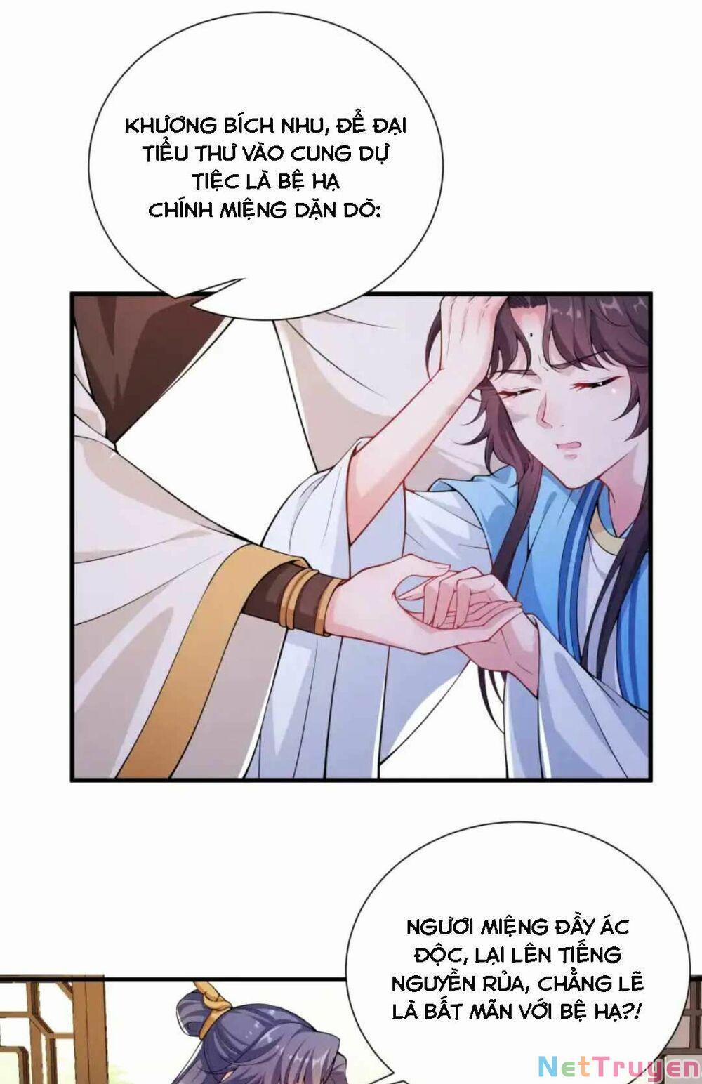 Nam Thần Ai Cũng Muốn Lấy Ta 22 trang 1