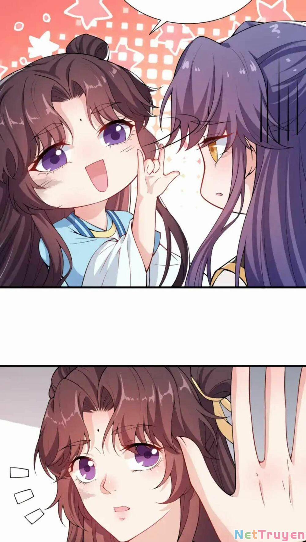 Nam Thần Ai Cũng Muốn Lấy Ta 22 trang 12