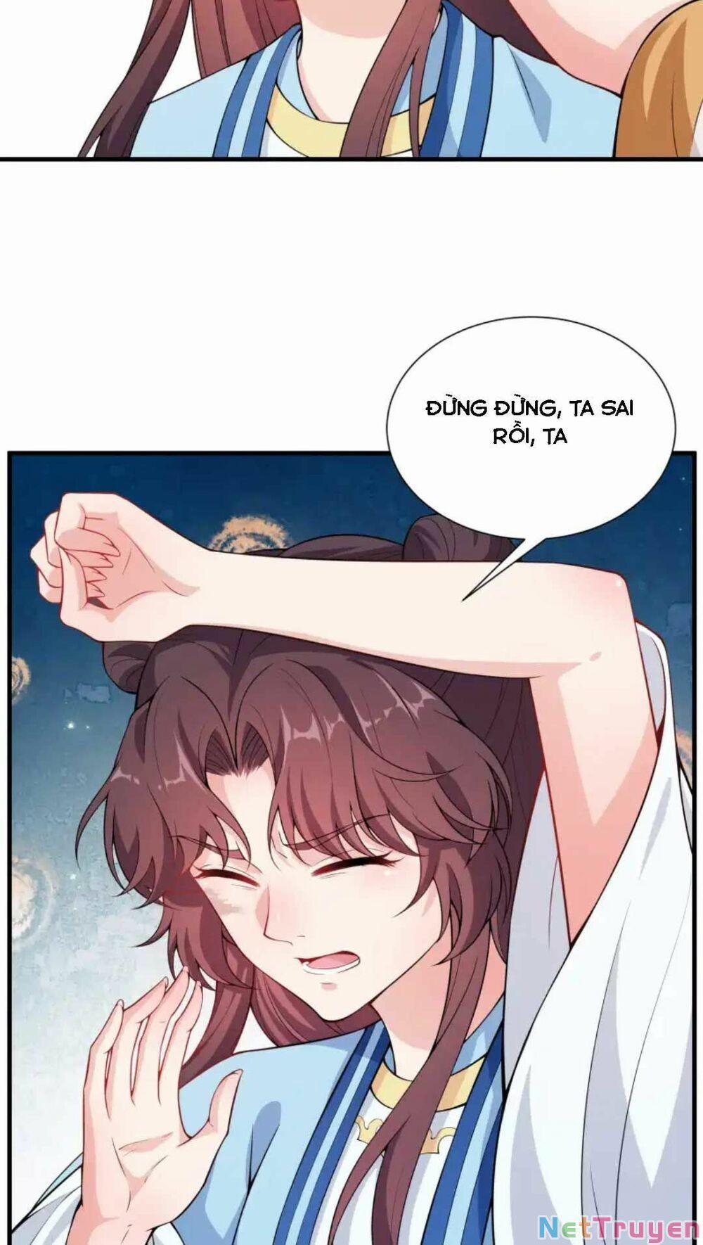 Nam Thần Ai Cũng Muốn Lấy Ta 22 trang 13